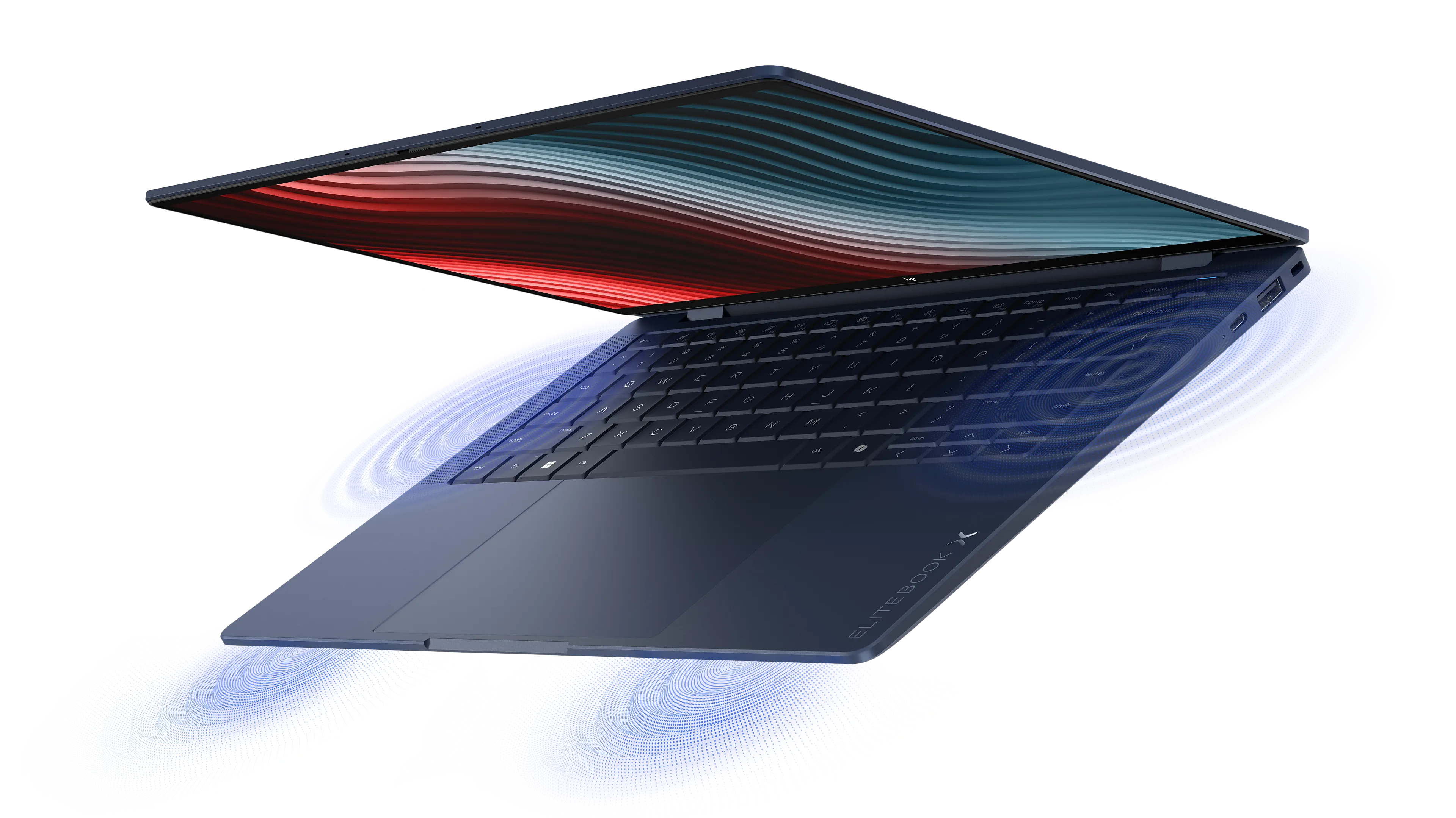 HP EliteBook X G2a 14" - AMD Ryzen AI 7 PRO - 32GB RAM - 1TB SSD