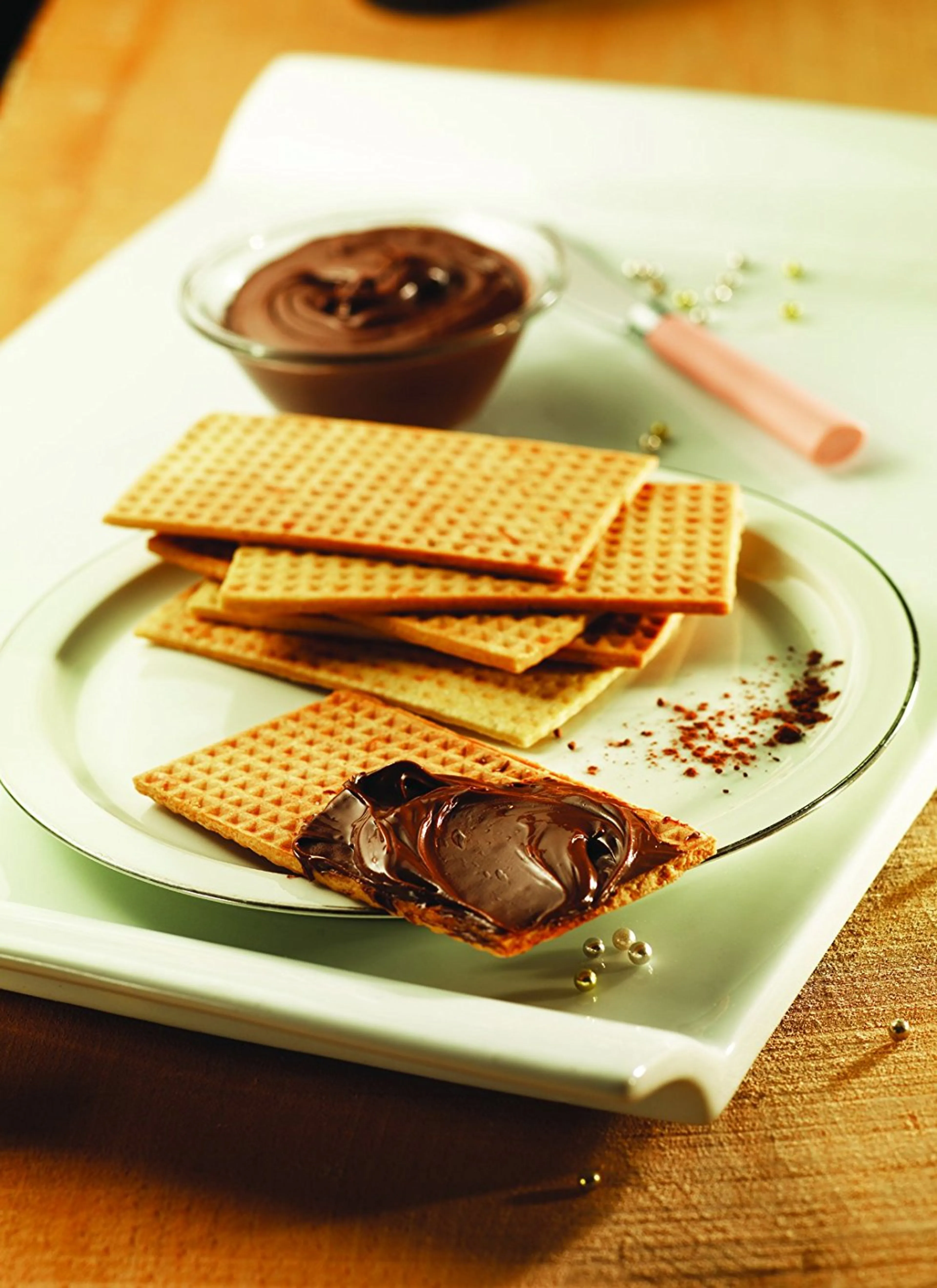 Tefal Wafelplaten Snack Collection