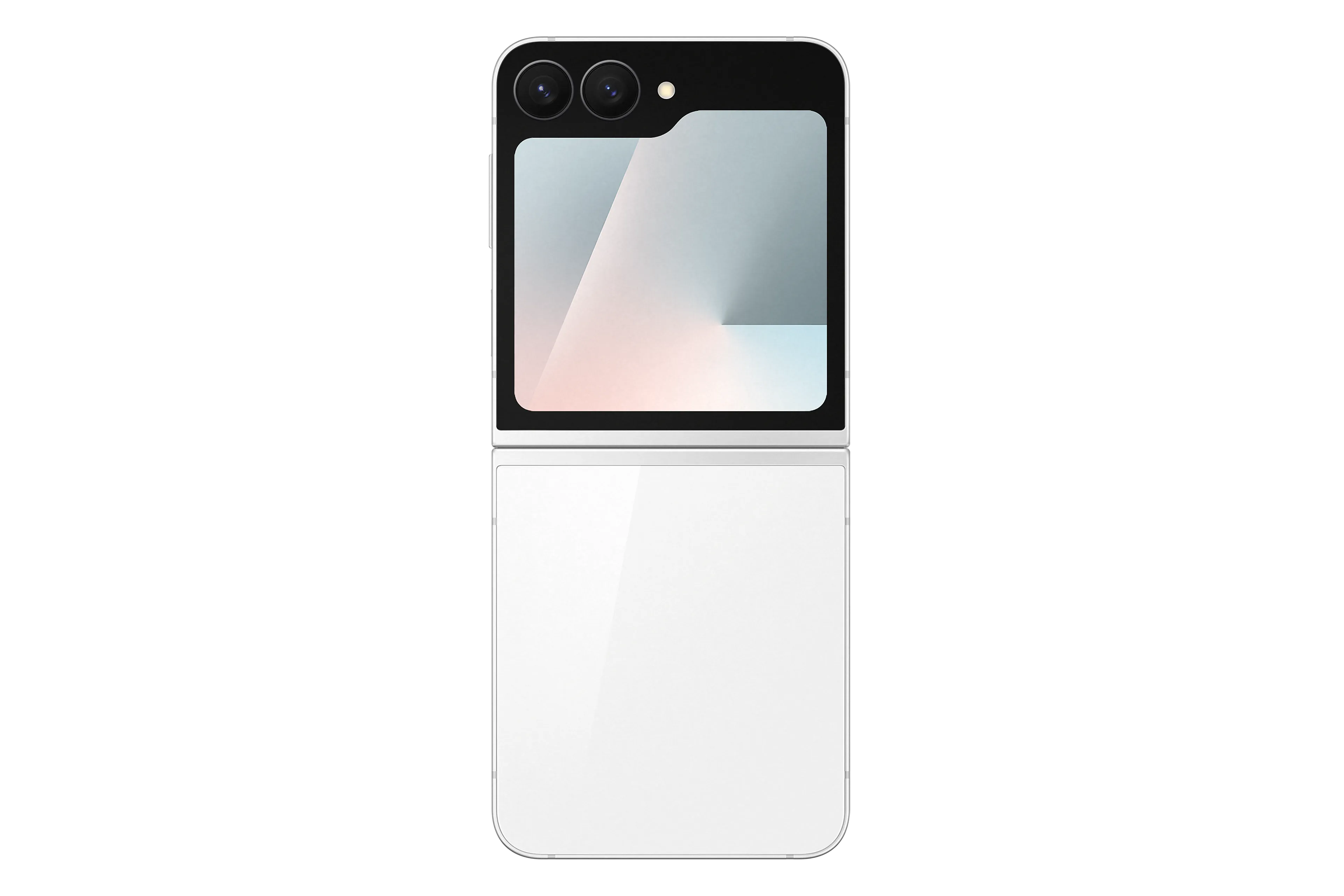 Samsung Galaxy Z Flip 7 FE - 256GB - 6,7" - 5G - Wit