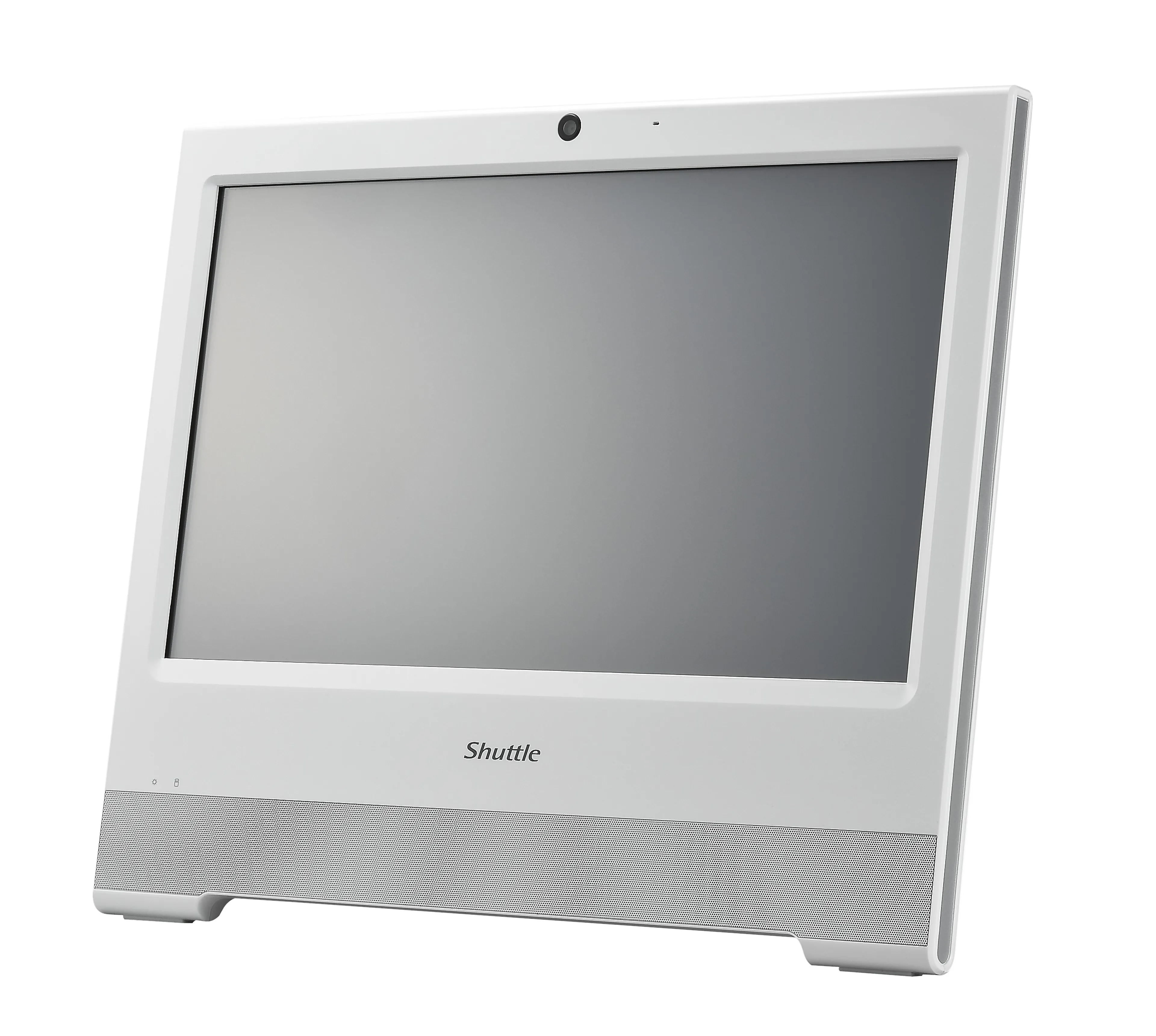 Shuttle All-In-One Barebone X50V9 - 15,6" tactile résistif - Intel Celeron 7305U - Wifi - IP54 - sans ventilateur