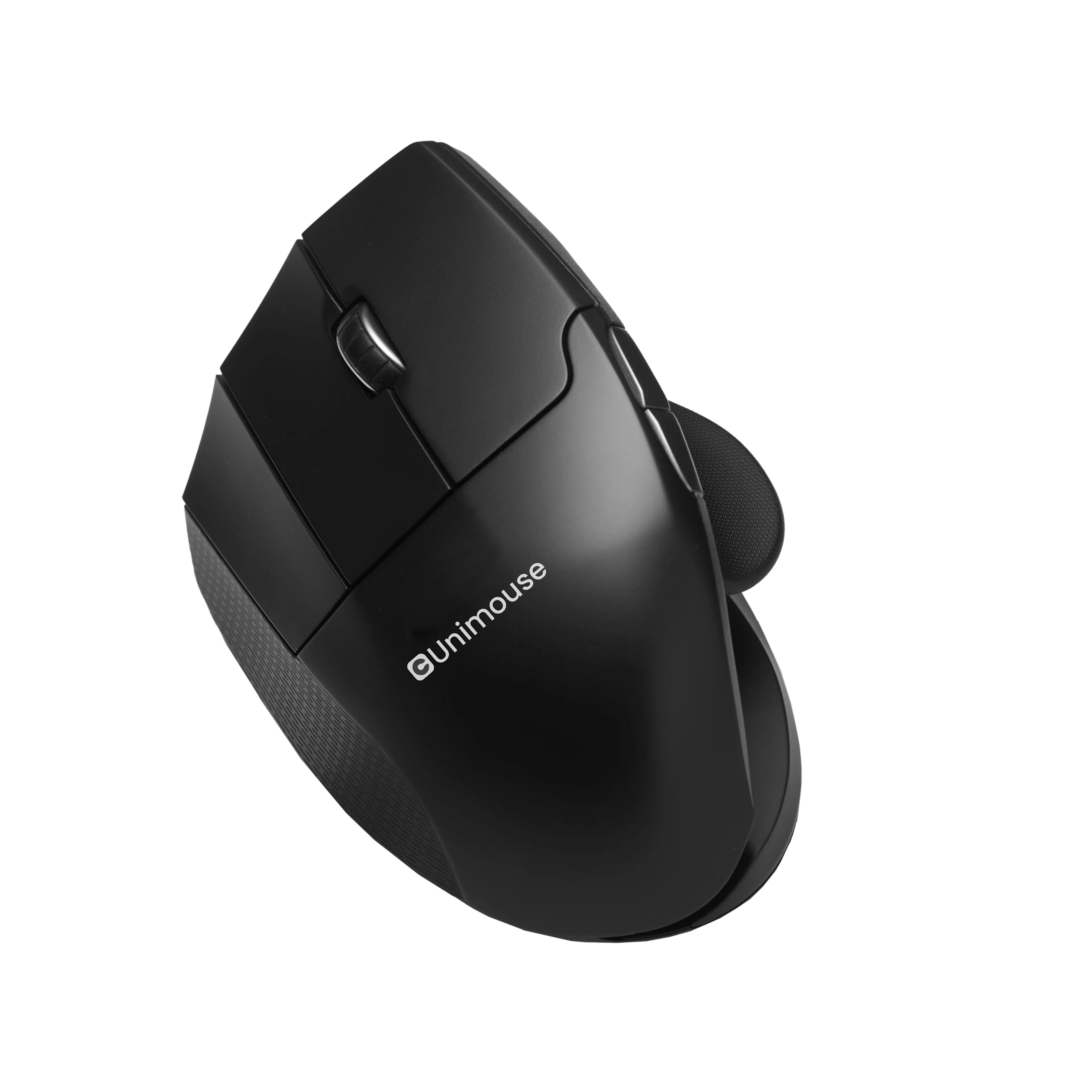 Contour unimouse left wireless - draadloos - ergonomisch - linkshandig