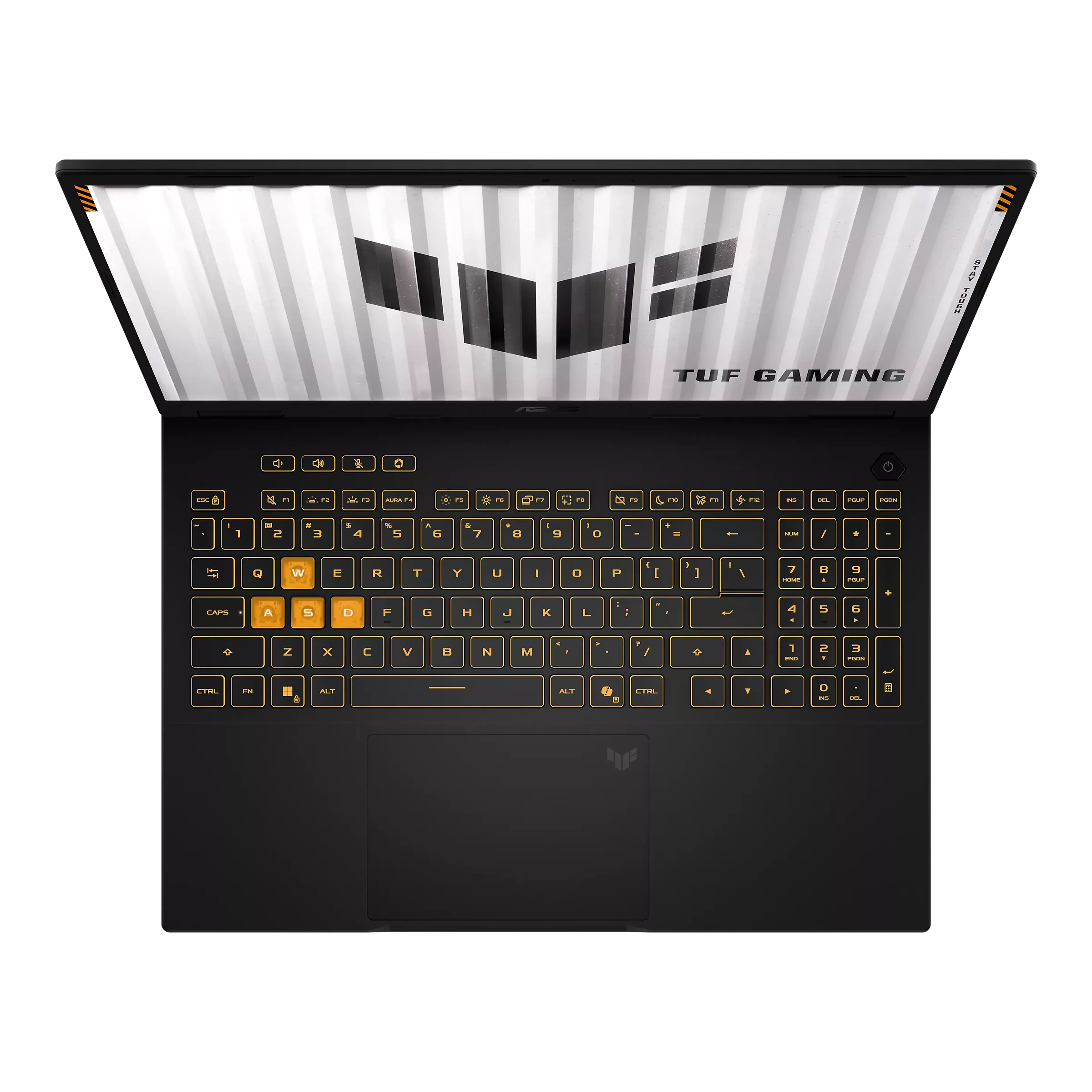 Asus TUF Gaming FX610UM-TU044W - 16" - AMD Ryzen 7 253 - 16GB RAM - 512GB