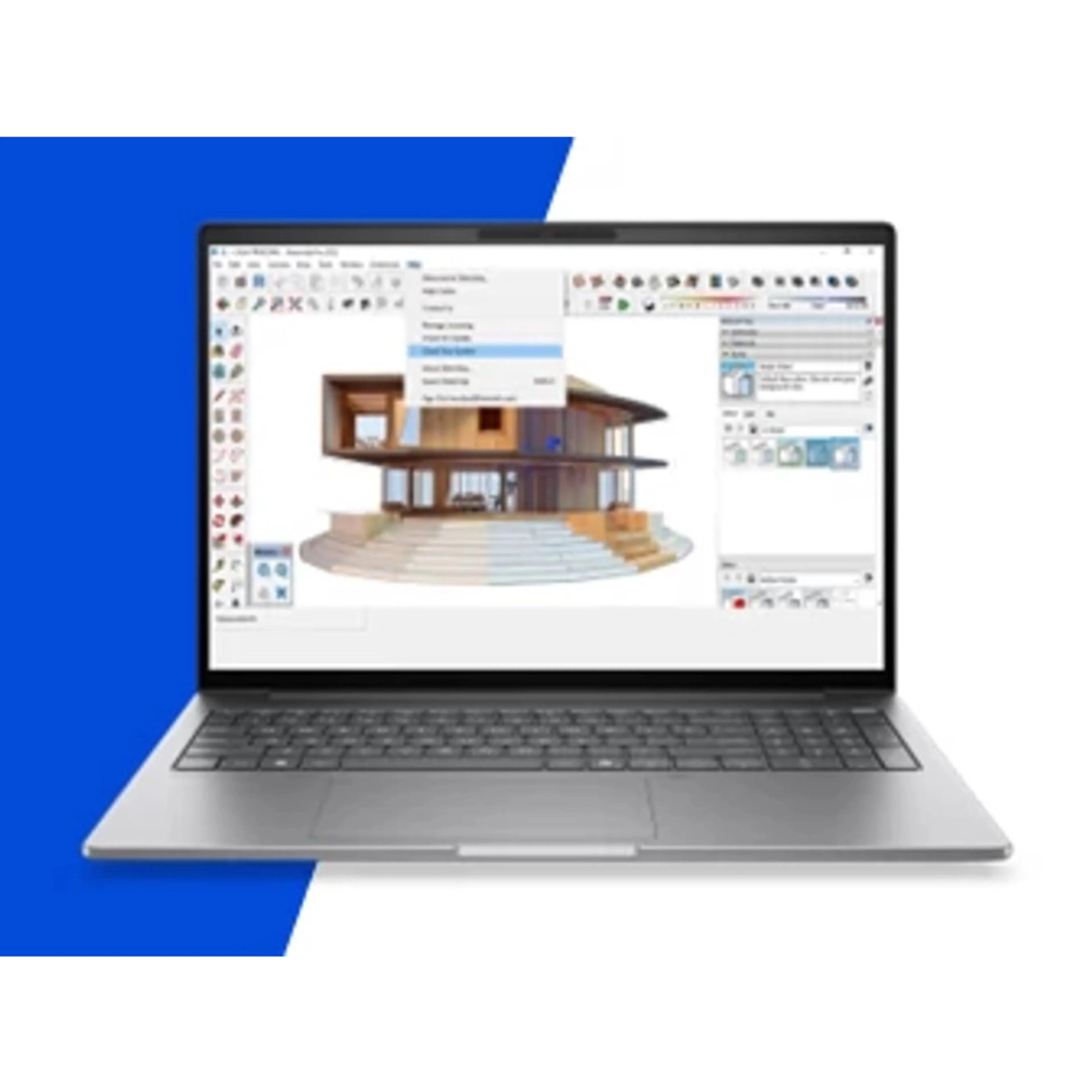 HP ZB8G2a16 RA7P450 16 48GB 1T PC