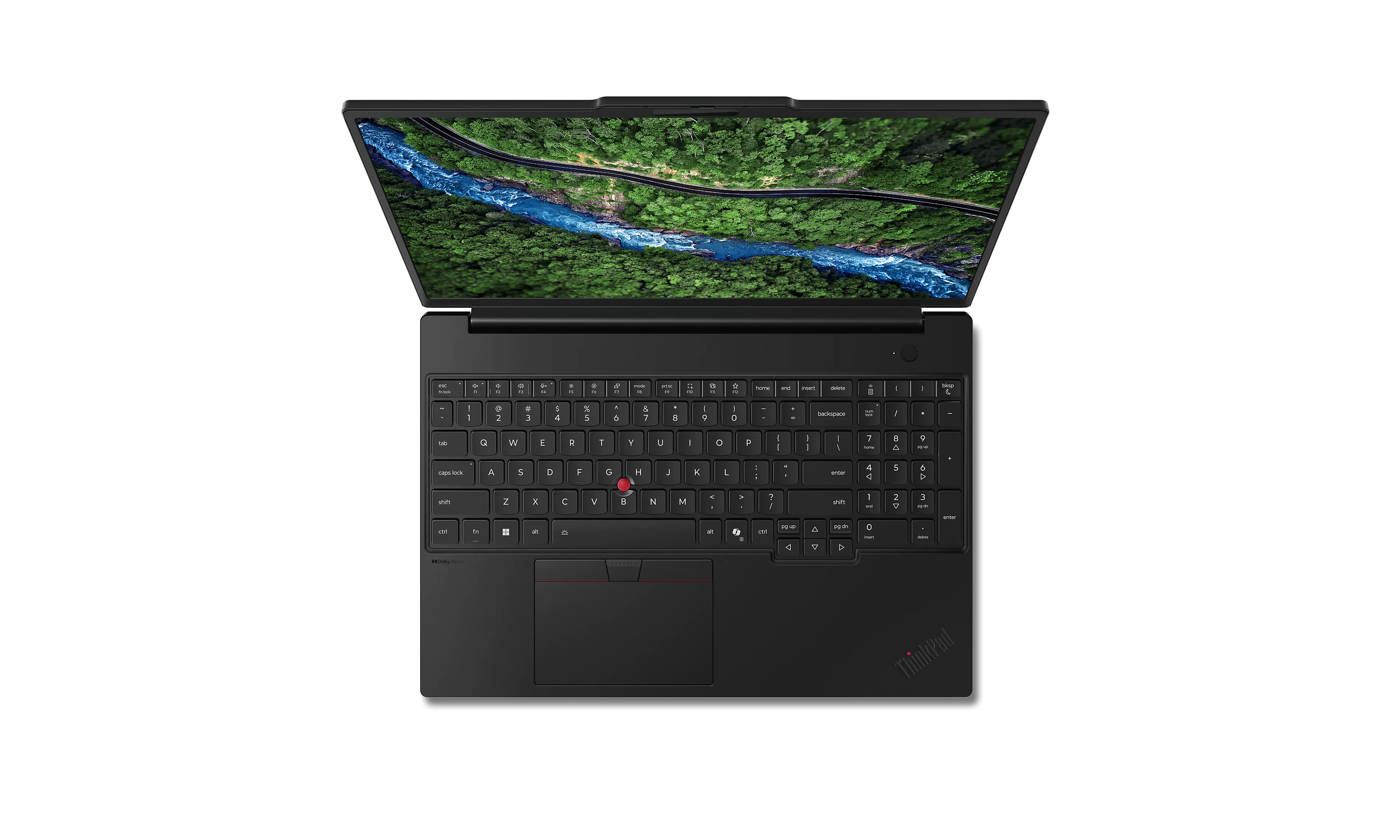 Lenovo ThinkPad P16s Gen 5 - 16" - Intel Core Ultra X9 388H - 64Go - 1To SSD
