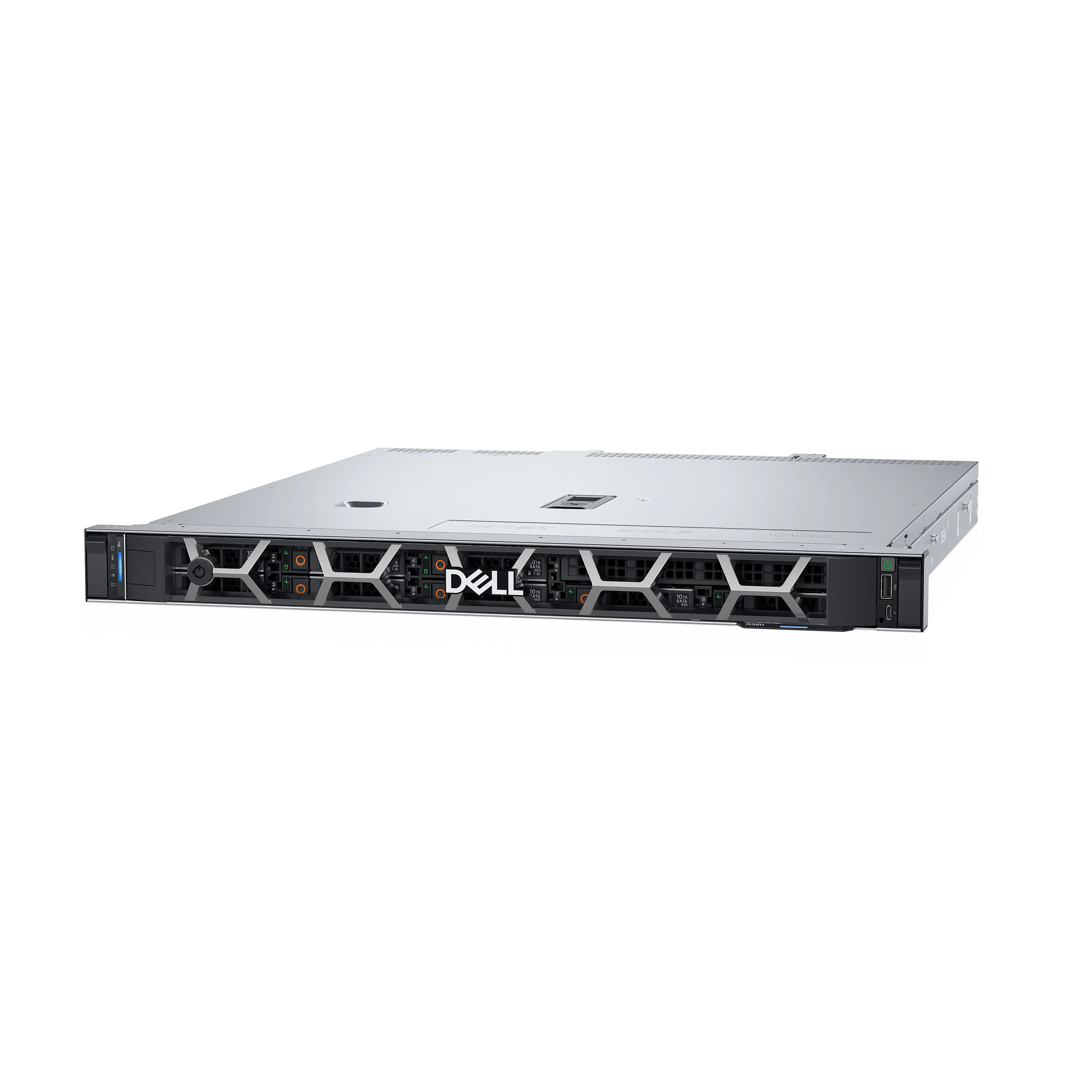 Dell PowerEdge R360 - Intel Xeon 6315P - 32Go RAM - 480Go SSD - 700W