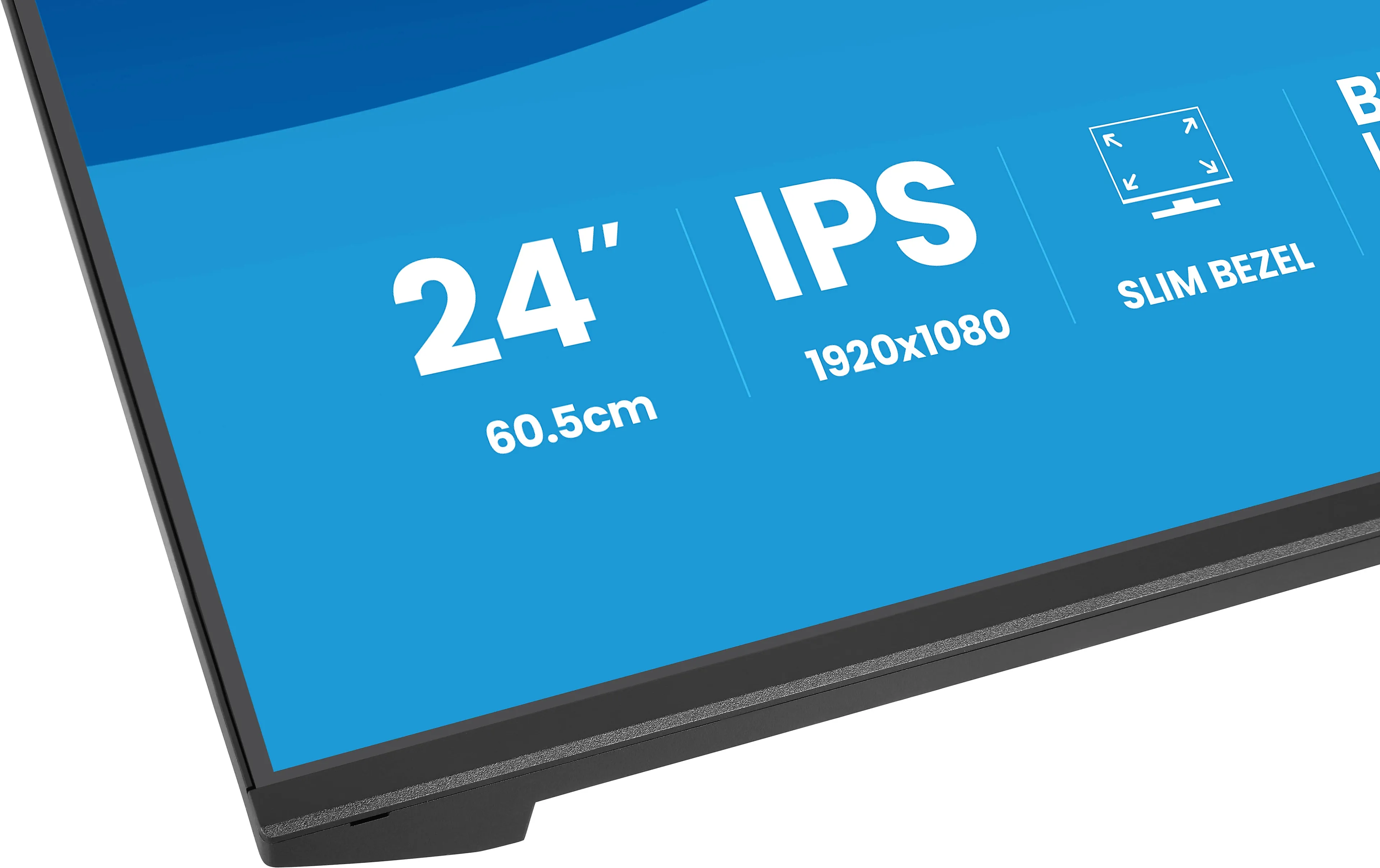 Iiyama ProLite X2491H-B1 - 24" Full HD - IPS - 120 Hz