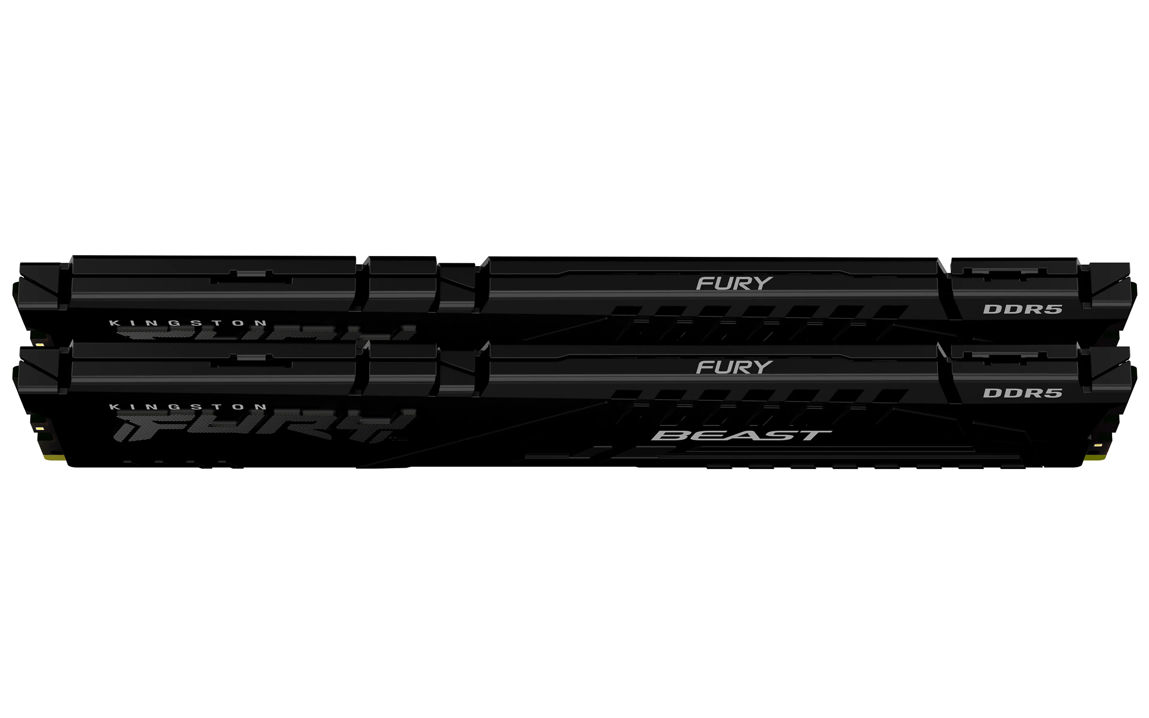 Kingston FURY Beast 16 Go 5600 MT/s DDR5 CL40 DIMM kit de 2 black