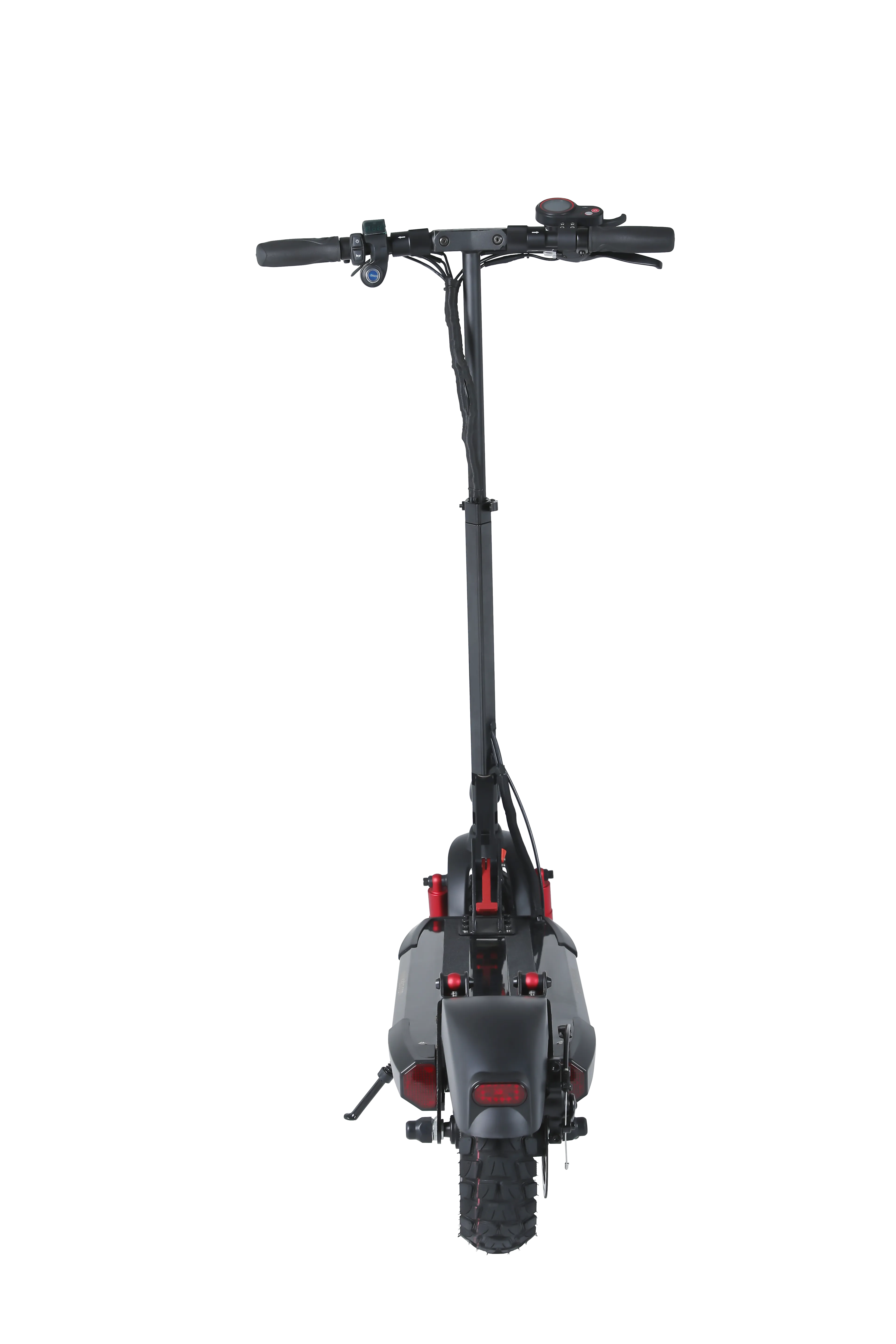 Kaabo Skywalker 10H Eco - 800 W - 15.6 Ah - zwart