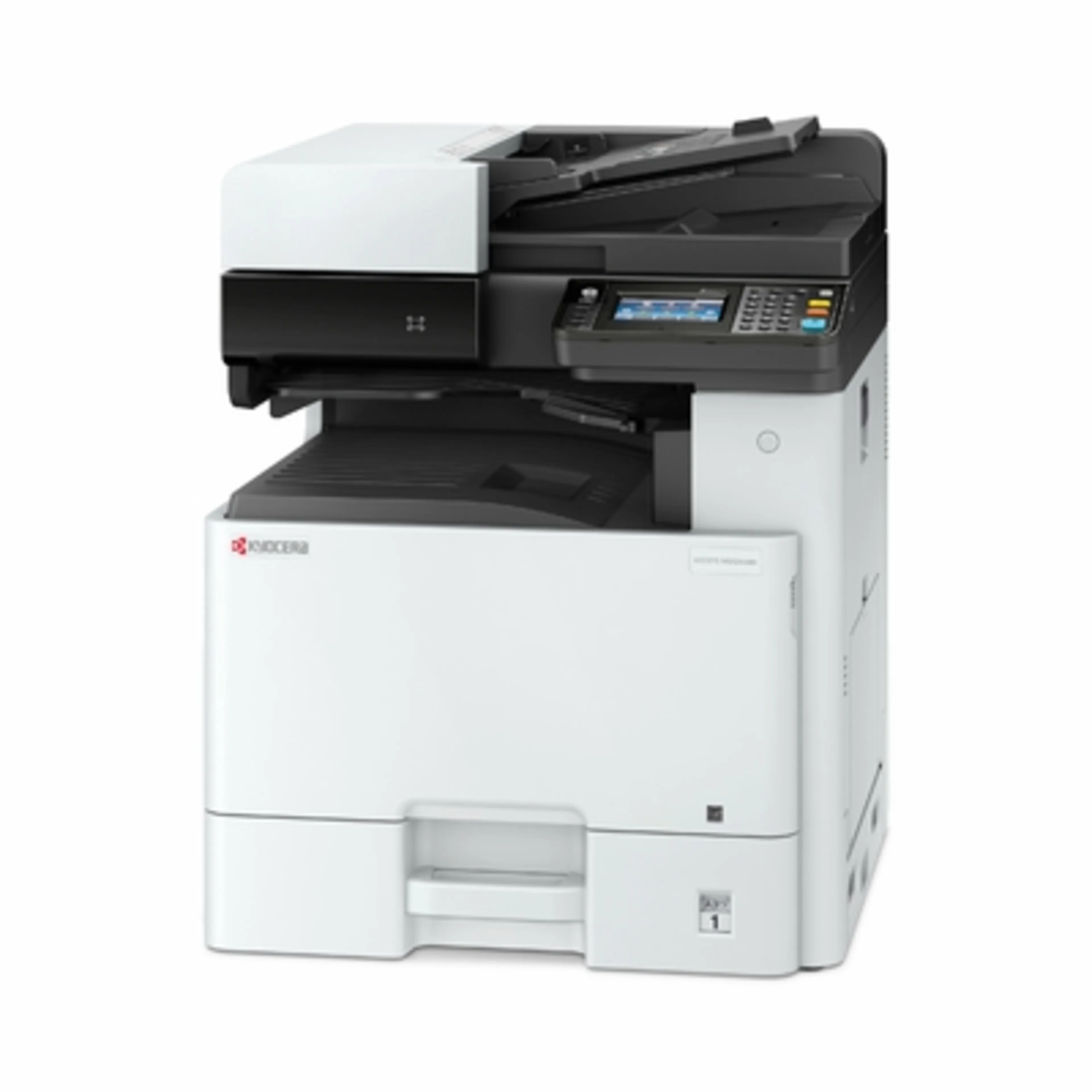Kyocera ECOSYS M8124cidn - 4-in-1 multifunctionele laserprinter - kleuren - A3 - 24 ppm