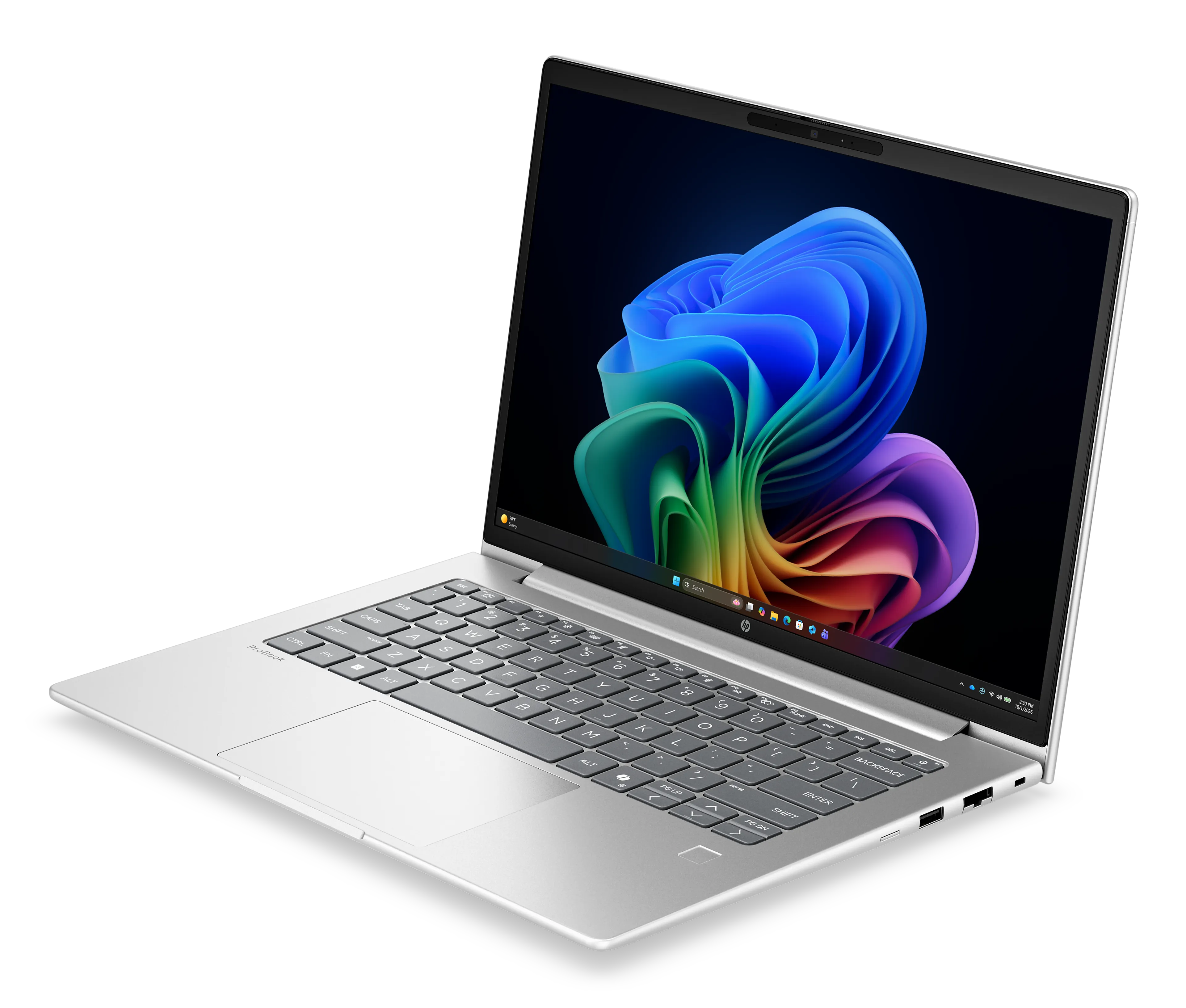 HP ProBook 4 G2i Next Gen AI - 14" - Intel Core Ultra 5 - 16GB - 512GB