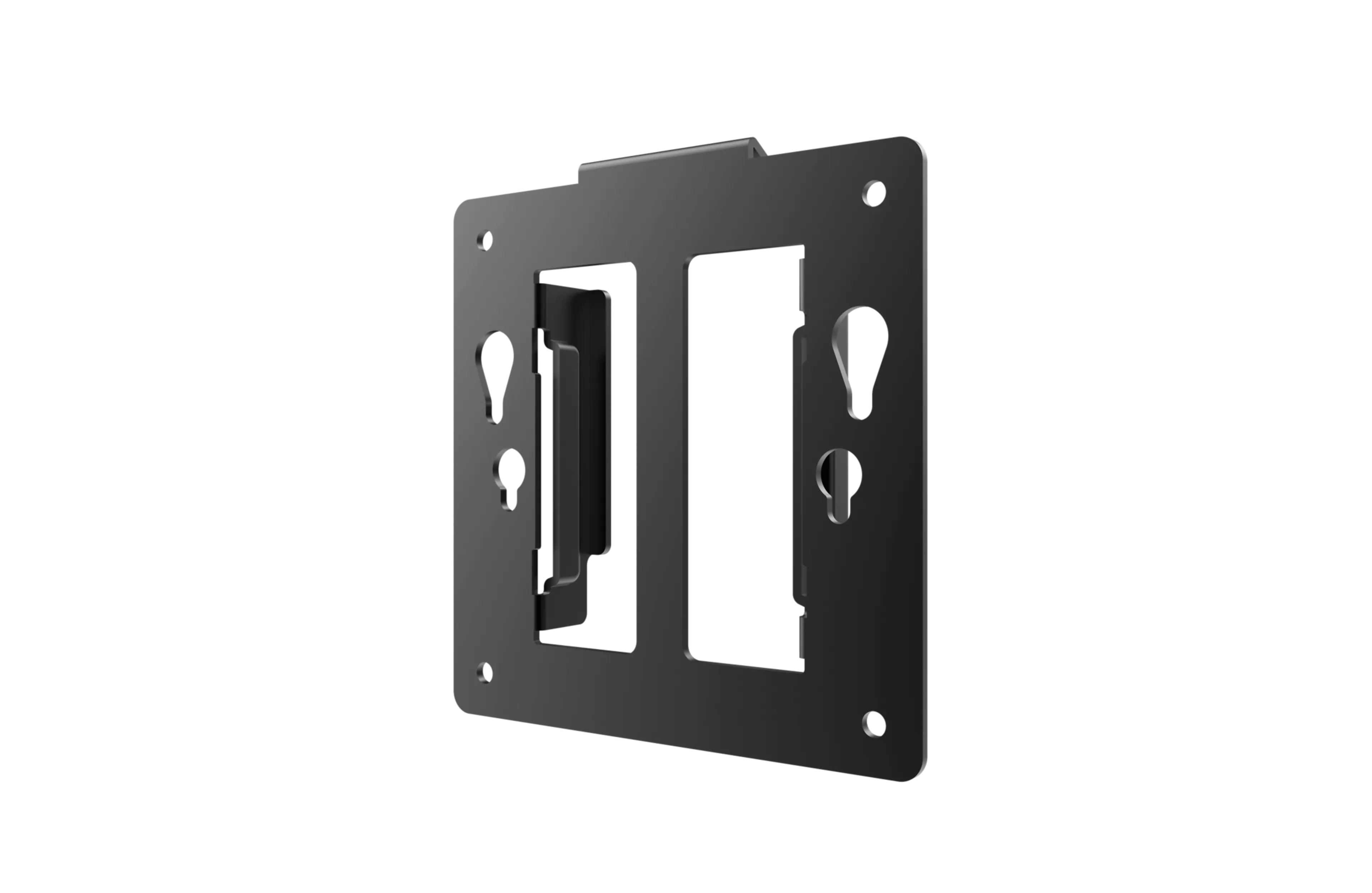 AOC VESA-E3 support pour mini PC VESA 100 x 100 montage sur socle réglable en hauteur