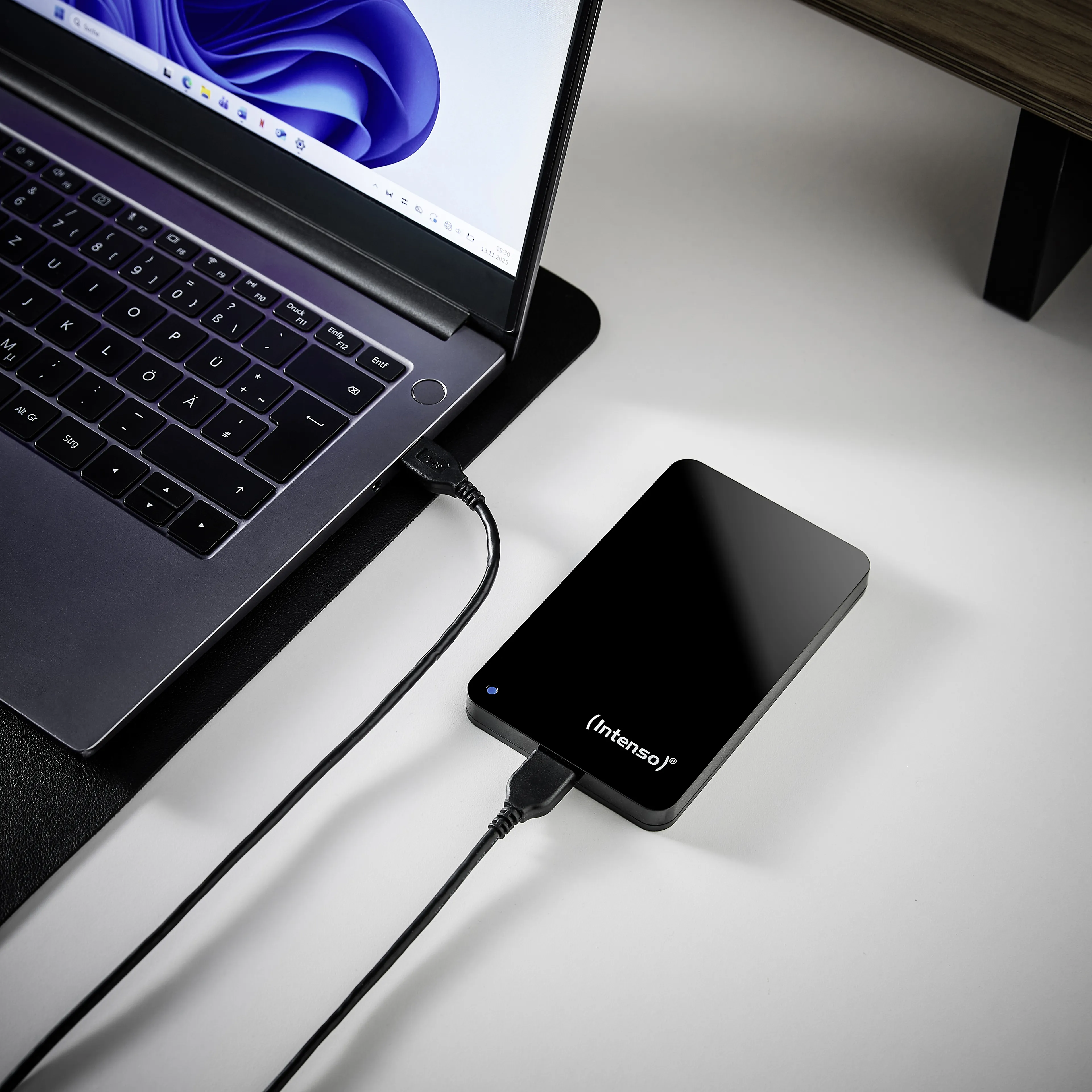 Intenso disque dur externe 2,5" 1To USB 3.2 Gen 1x1 plastique refurbish