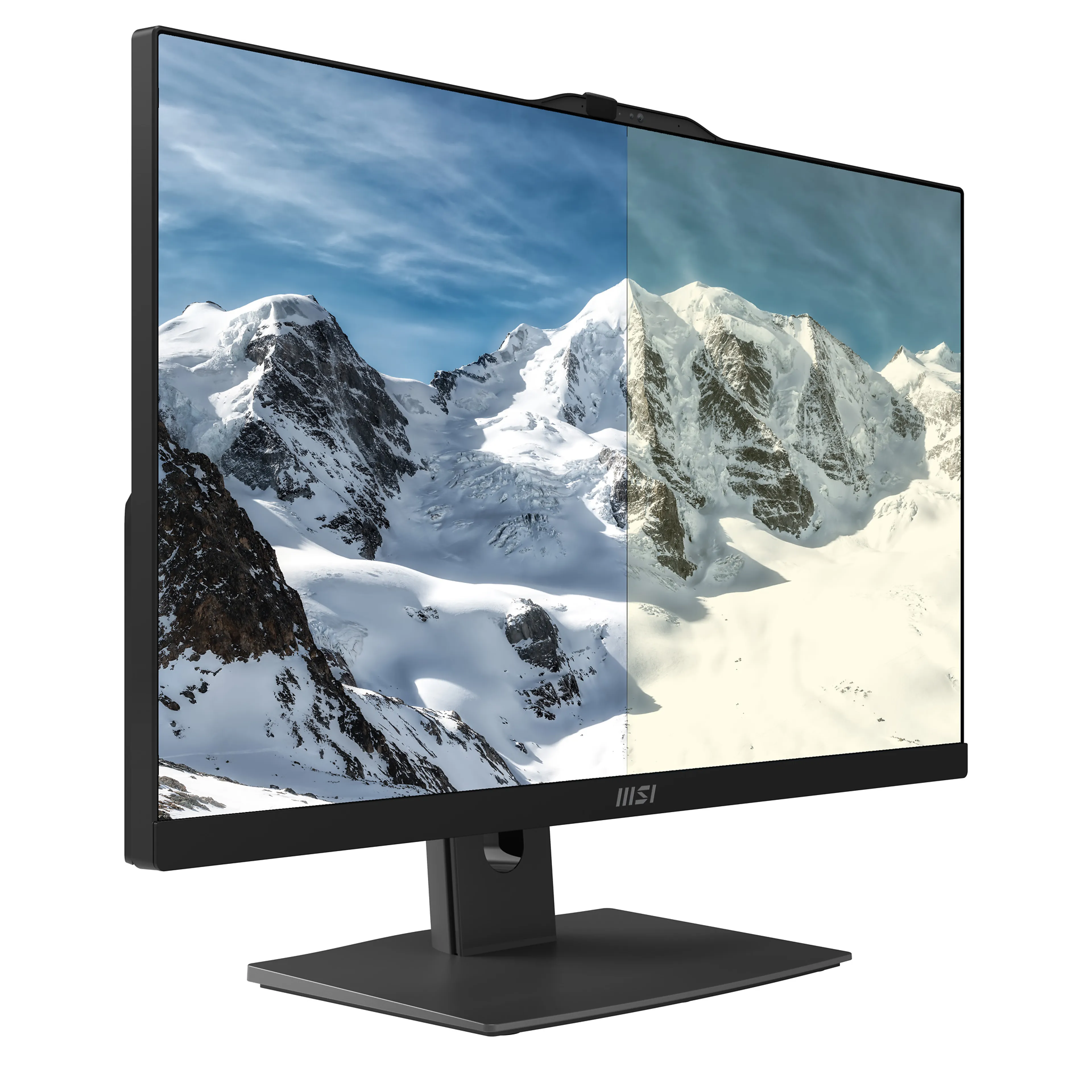MSI Modern AM242TP 1M-1230EU - 23,8" Full HD IPS - Intel Core 3 100U - 8Go RAM - 256Go SSD
