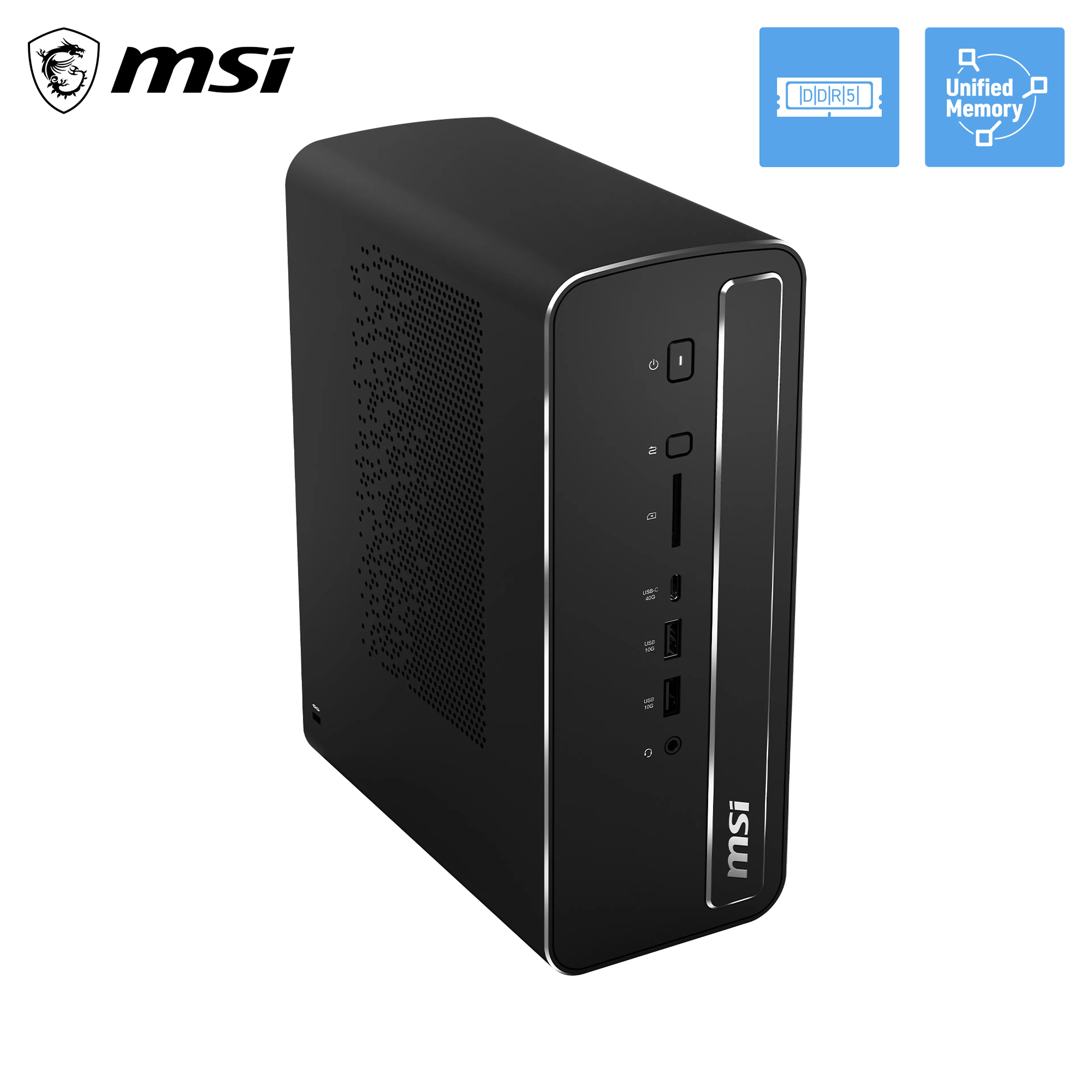 MSI Pro AI 11M-005EU - AMD Ryzen AI Max+ 395 - 128GB RAM - 2TB SSD - Radeon 890M