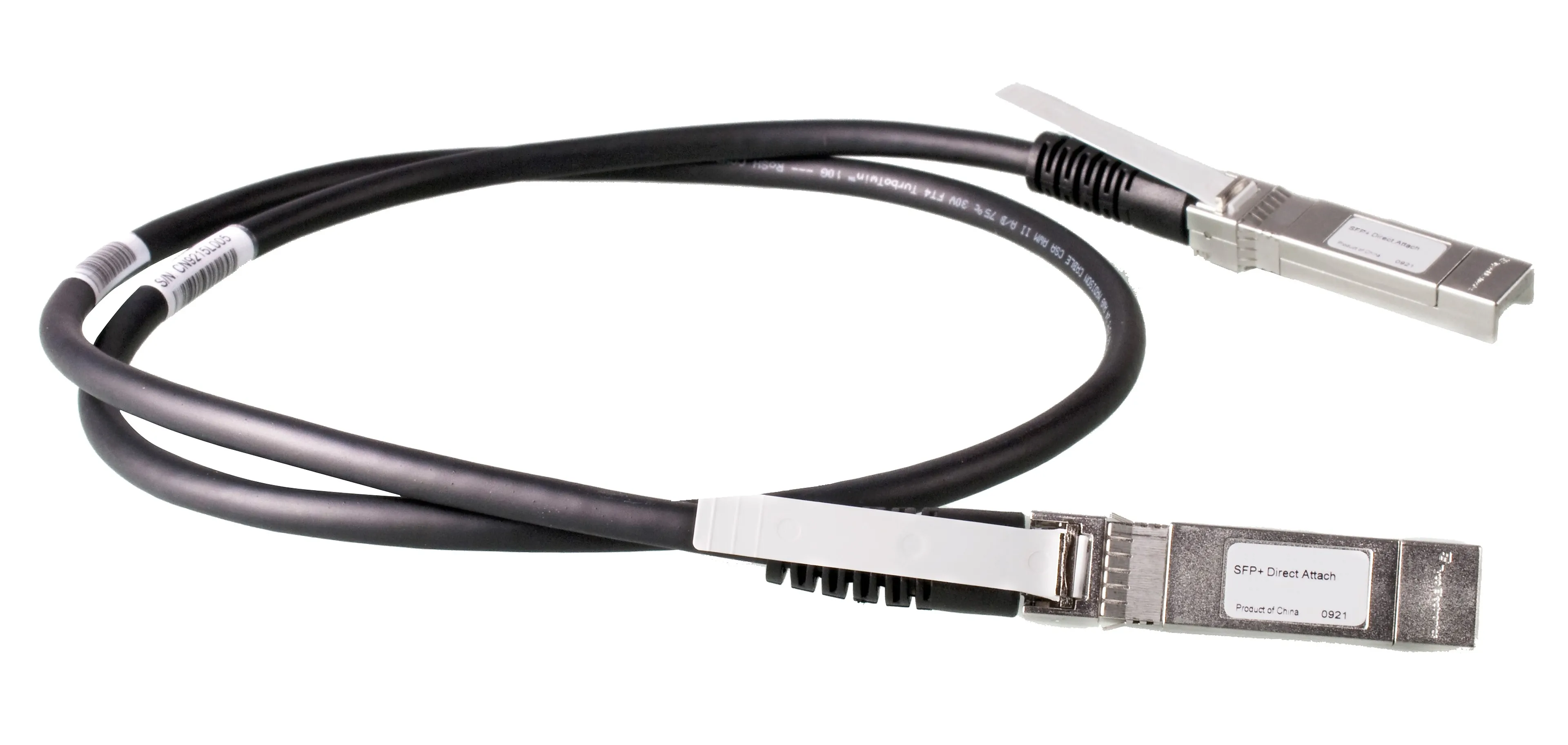 HP Enterprise Aruba Networking X240 10G SFP+ SFP+ 1.2m DAC cable