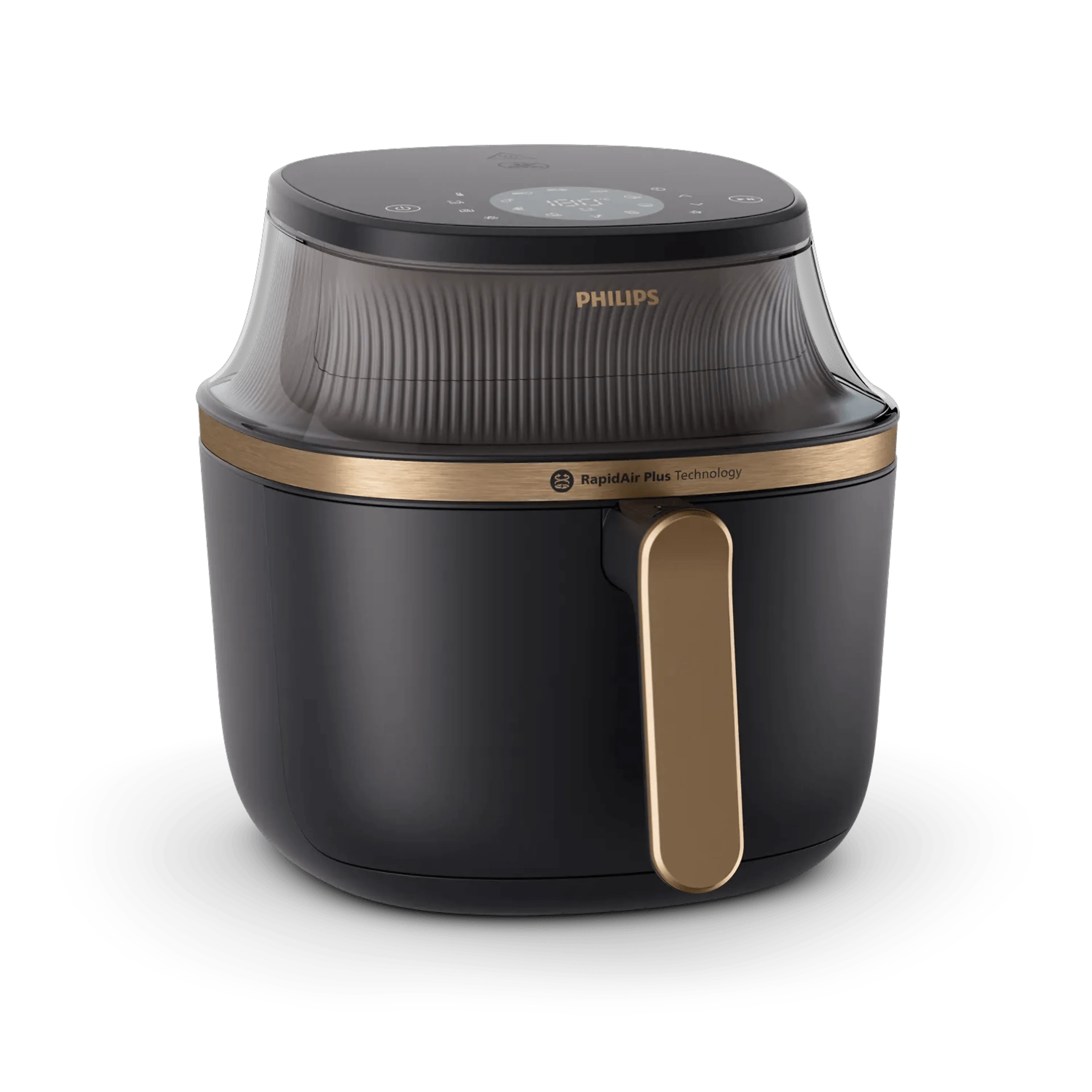 Philips Airfryer série 3000 7,2 l - fenêtre - 16 modes de cuisson - cuisson 24H