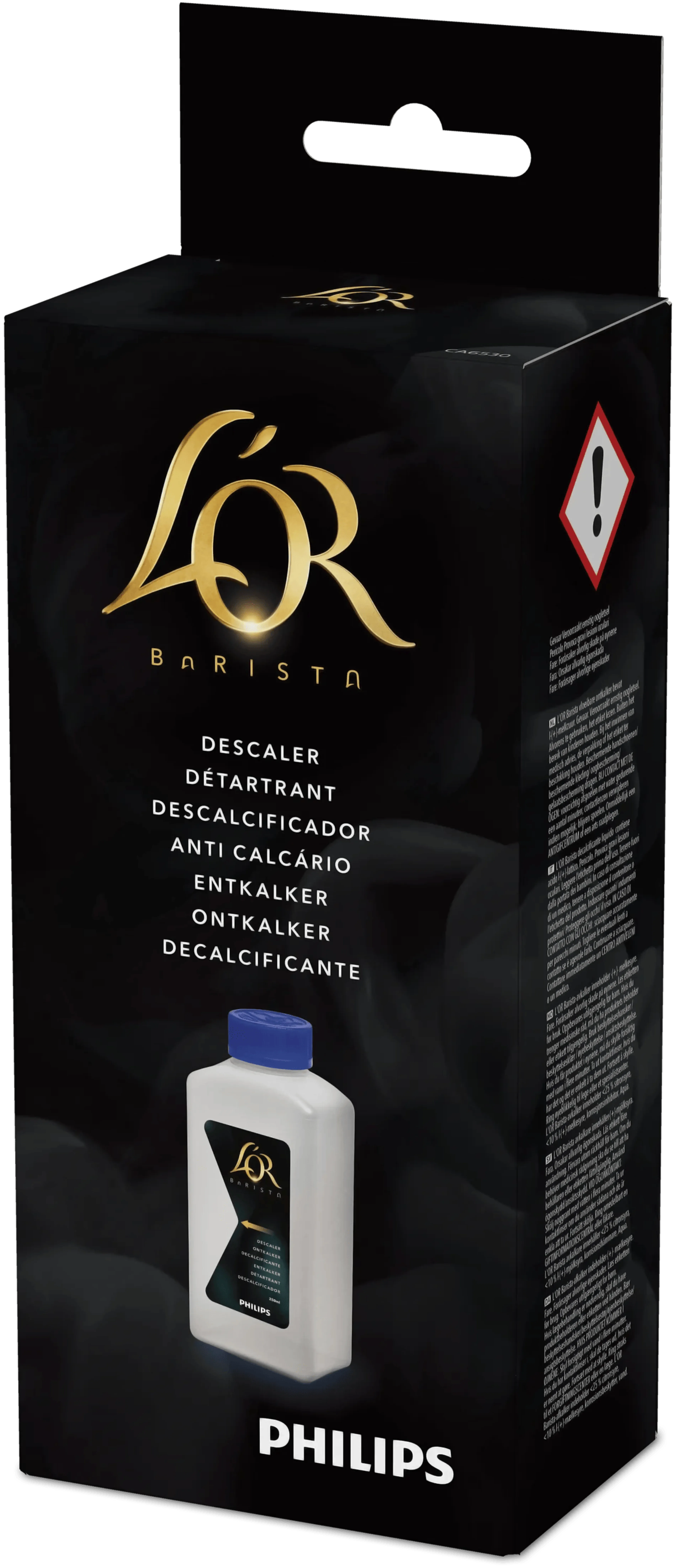 Philips L'Or Barista ontkalker - 2 keer gebruik