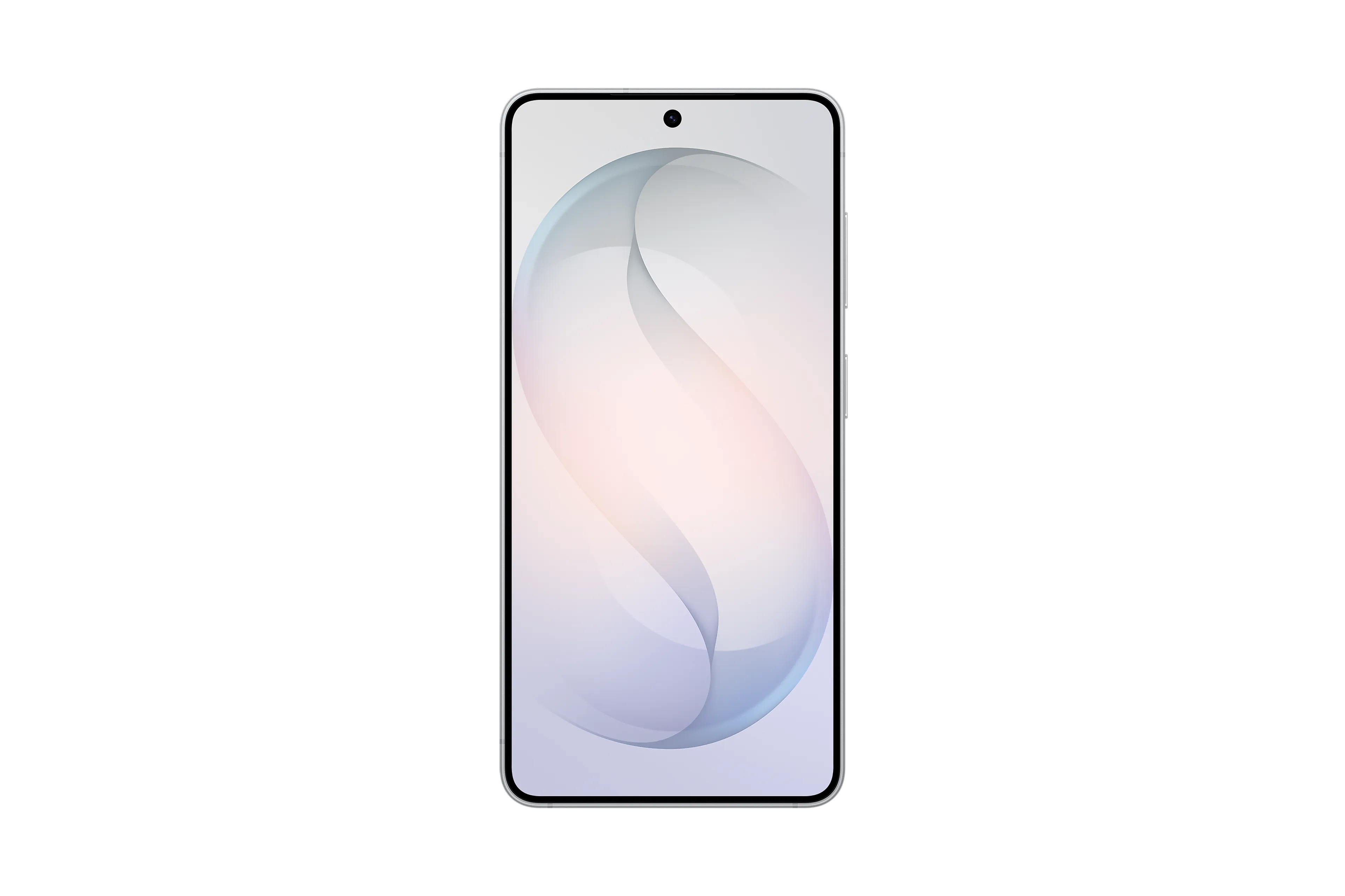 Samsung Galaxy S26+ - 256GB opslag - 6,7" scherm - 5G - wit