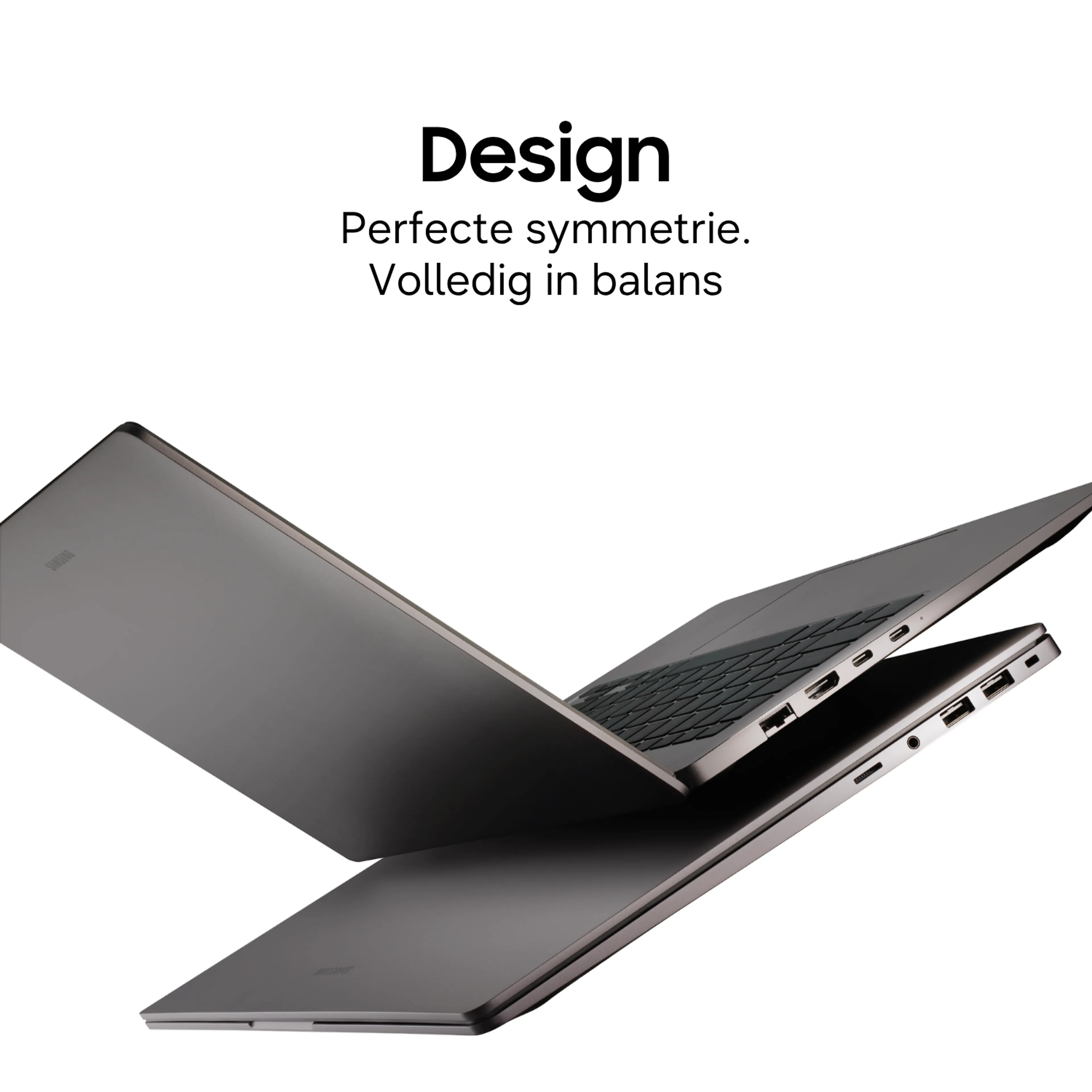Samsung Galaxy Book6 Book6 16" W11Pro U5 - 16Go - 512Go - gris