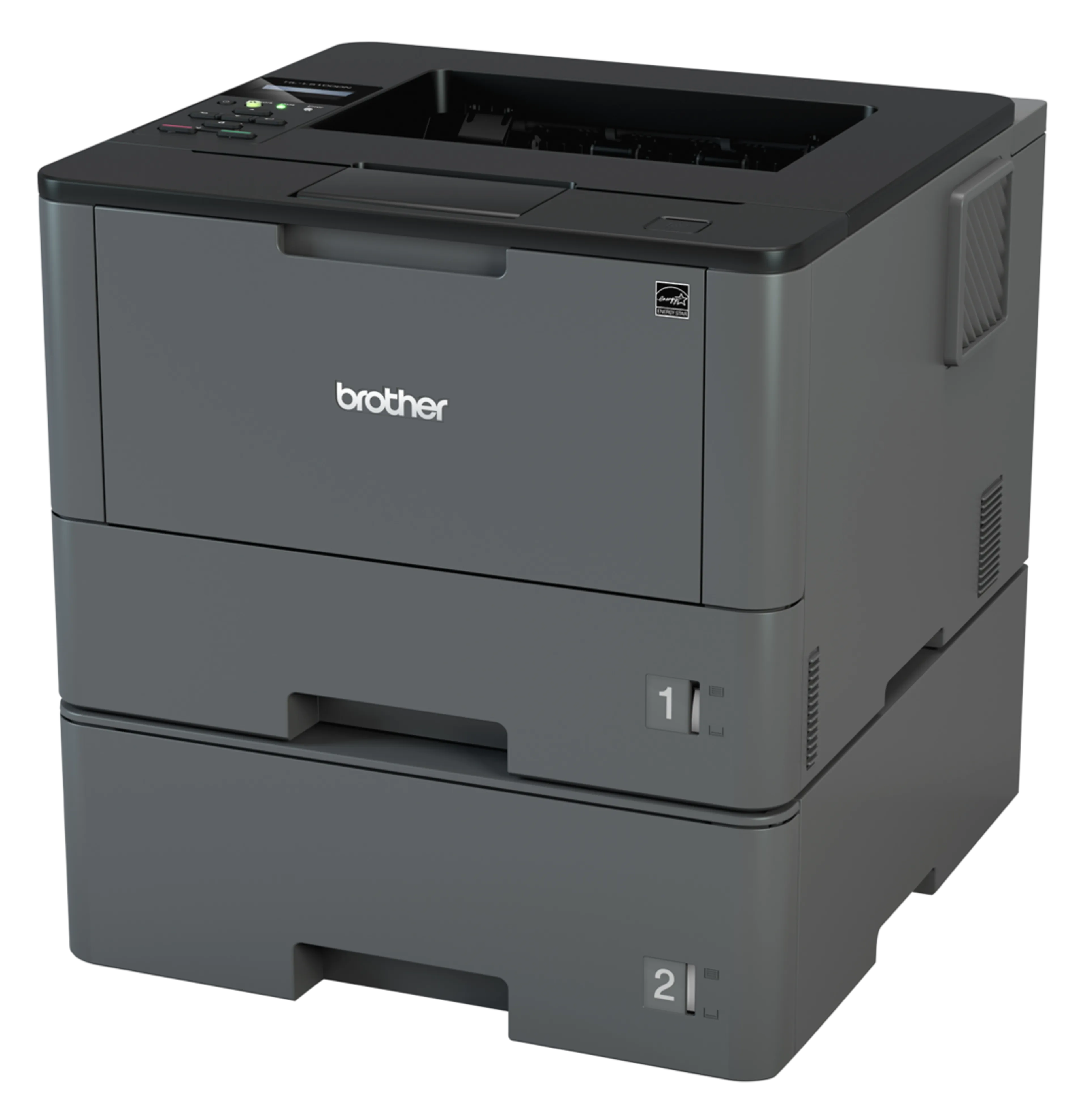 Brother HL-L5000D - mono laserprinter - duplex - 40 ppm