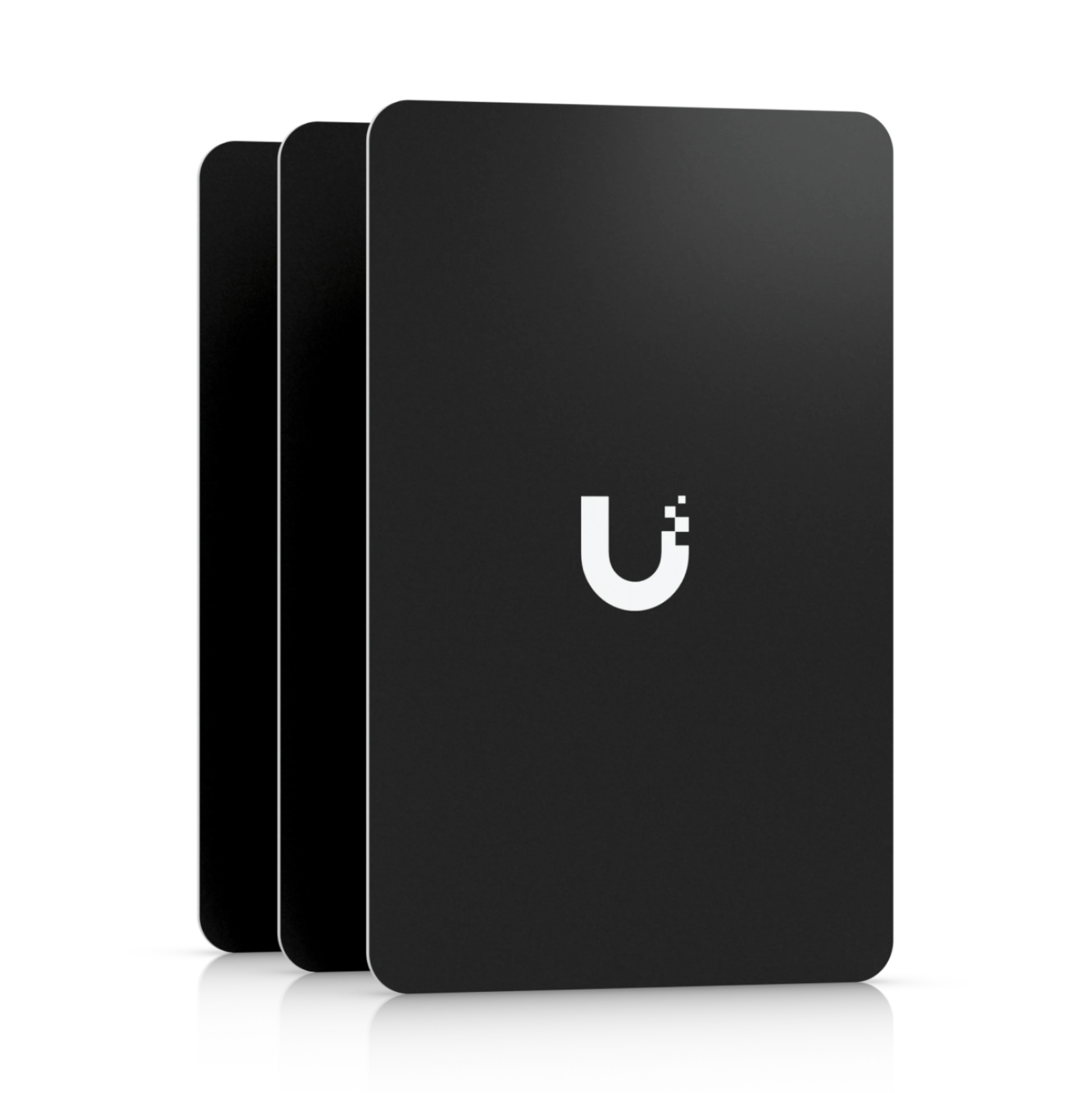 Ubiquiti access card UA-Card-B-10 - nfc 13.56 MHz - iso 7810 id-1 - 10-pack