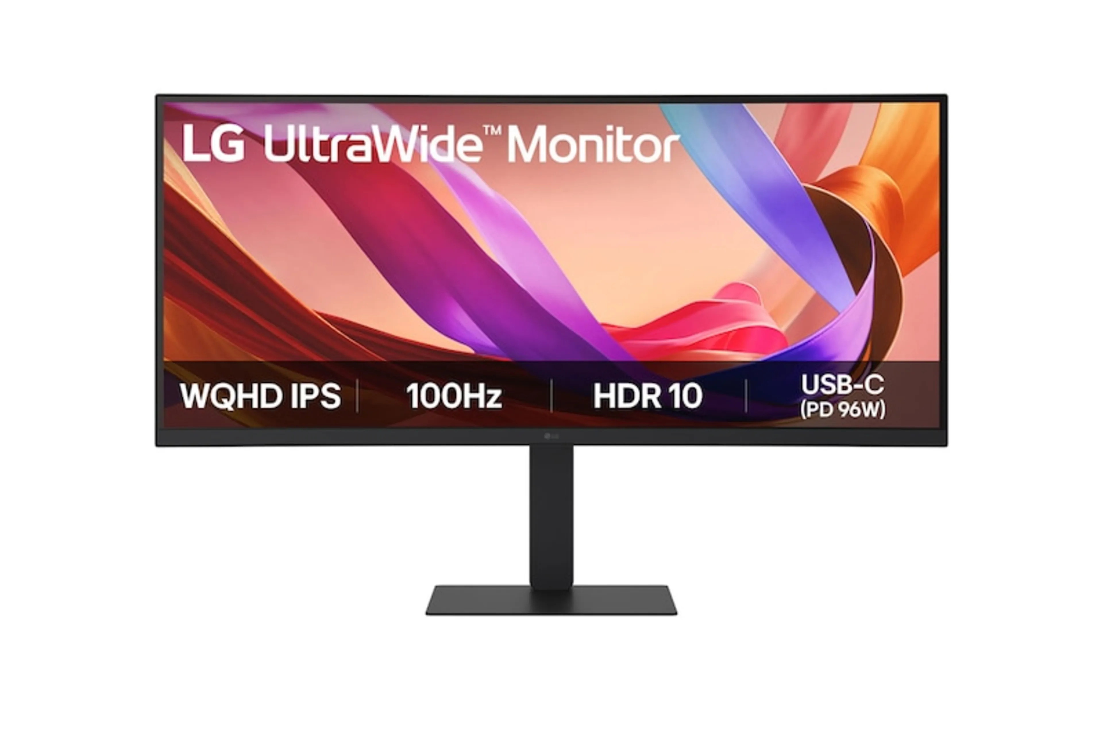 LG Electronics 34U650A-B - 34" - WQHD - IPS - 100Hz
