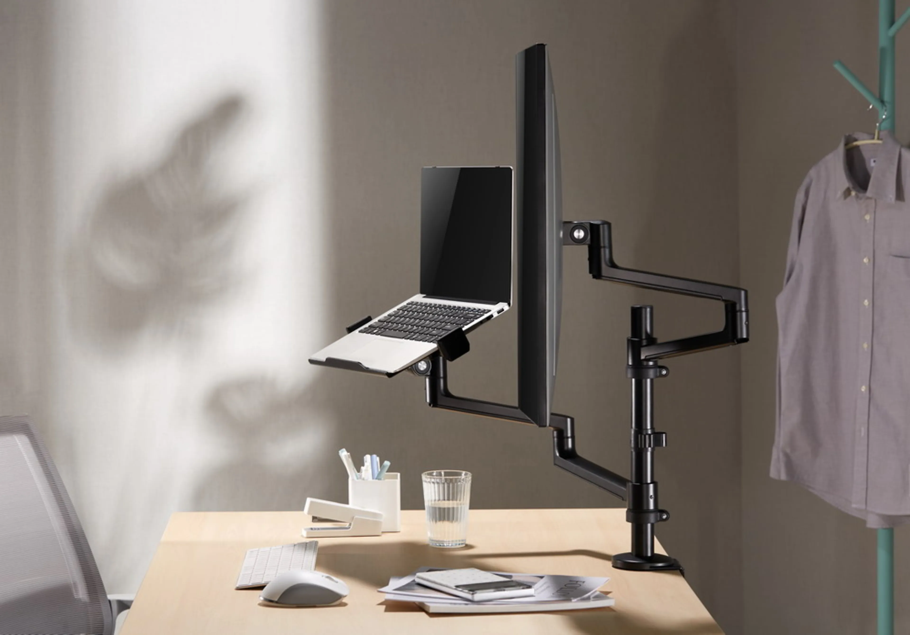 Gembird support mural d'écran MA-DA-04 - 13''-32'' - jusqu'à 9 kg - VESA compatible
