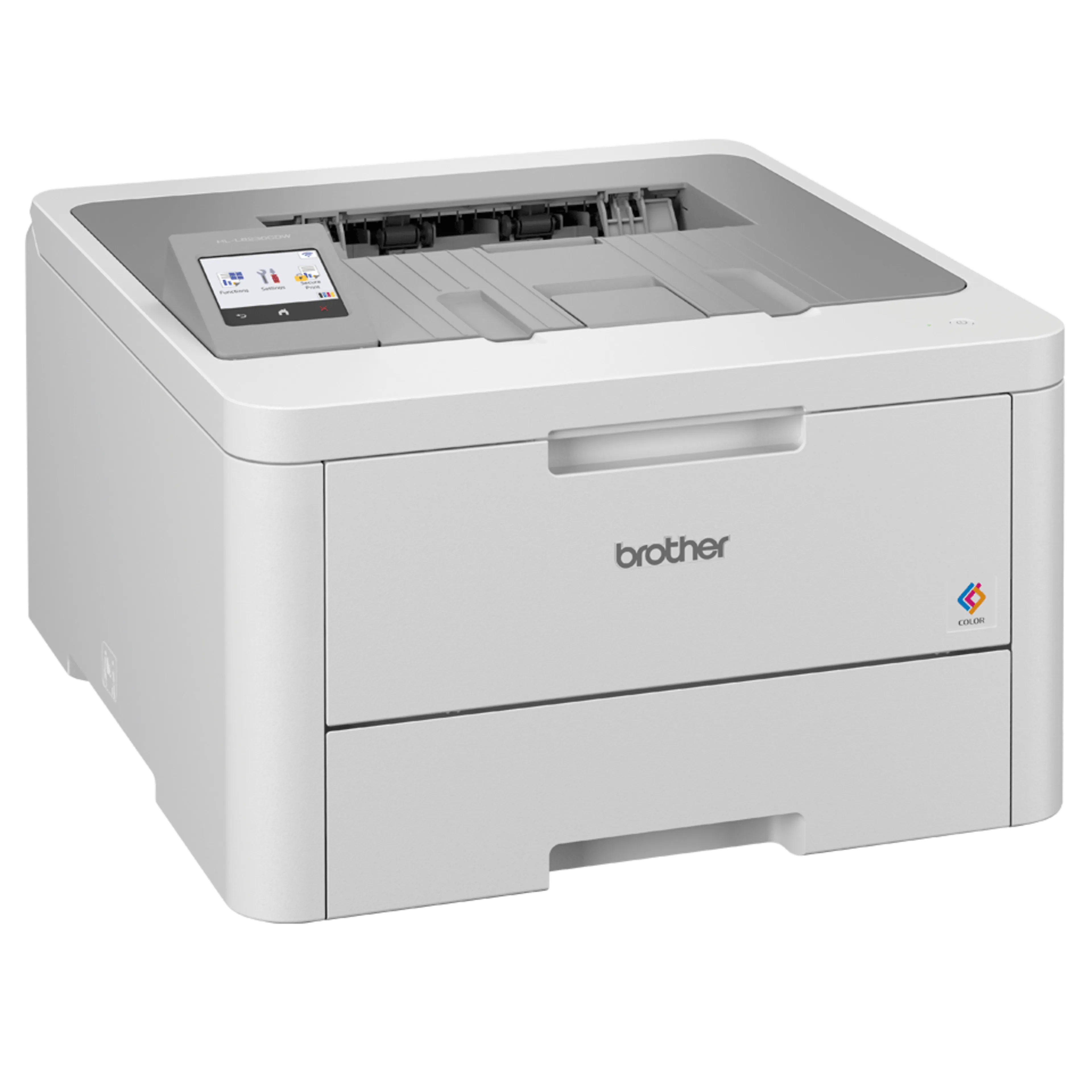 Brother kleurenledprinter HL-L8230CDW - draadloos - dubbelzijdig printen - 512 MB geheugen