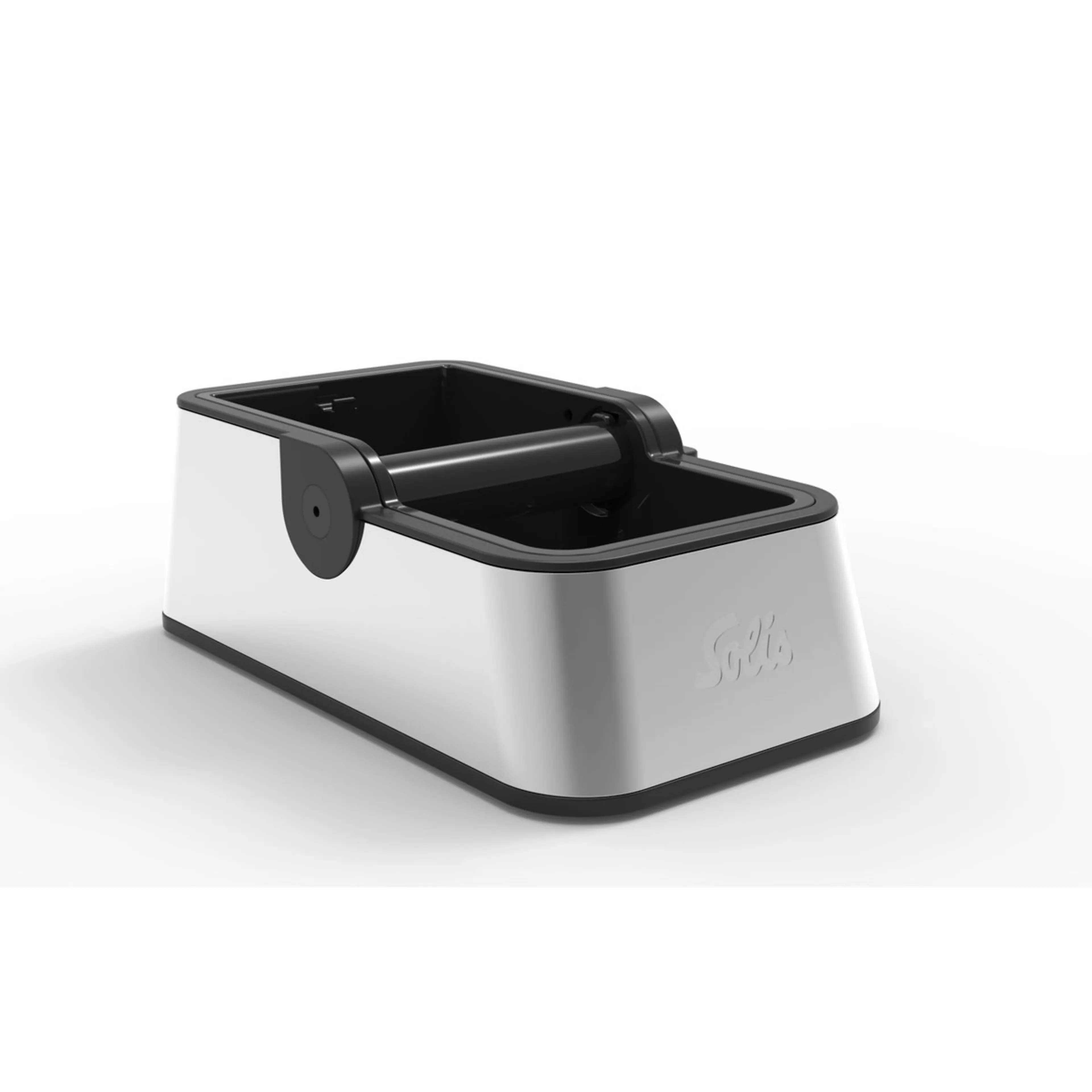 Solis Perfetta Coffee Knock Box RVS - 700 ml - roestvrij staal
