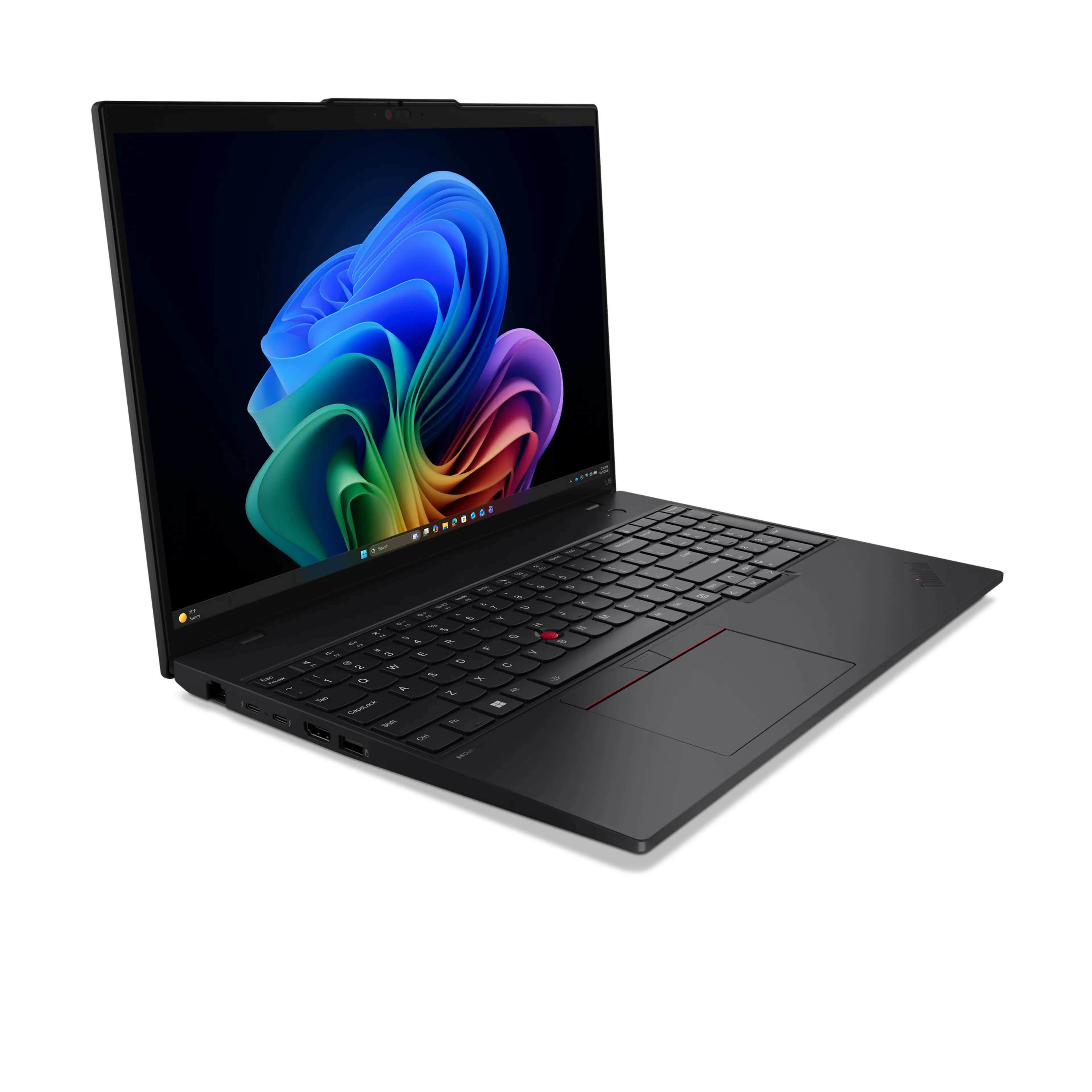 Lenovo ThinkPad L16 Gen 3 - 16" WUXGA - AMD Ryzen 5 430 - 16Go RAM - 512Go