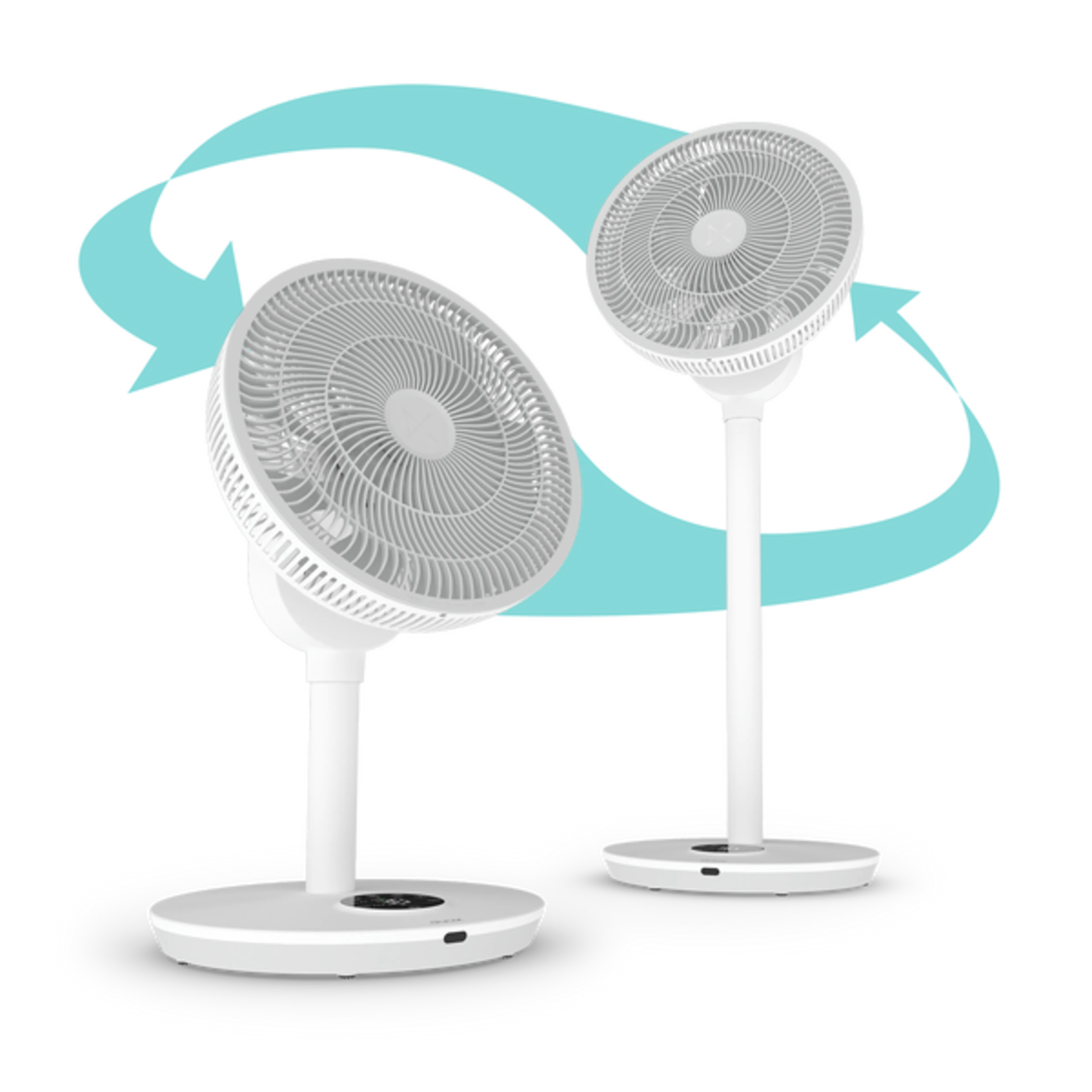 Duux Whisper Flex 2 Smart White