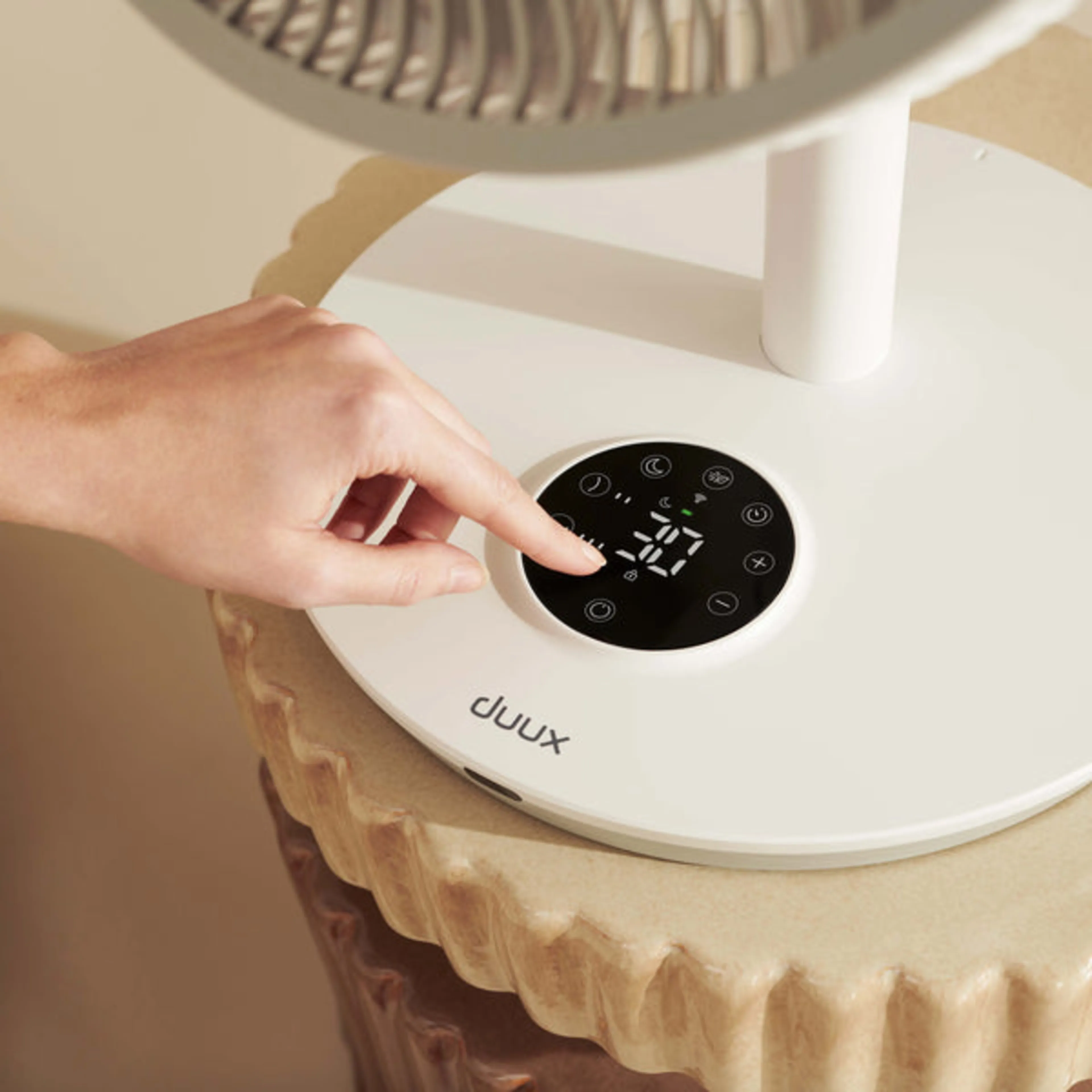 Duux Whisper Flex 2 Smart White