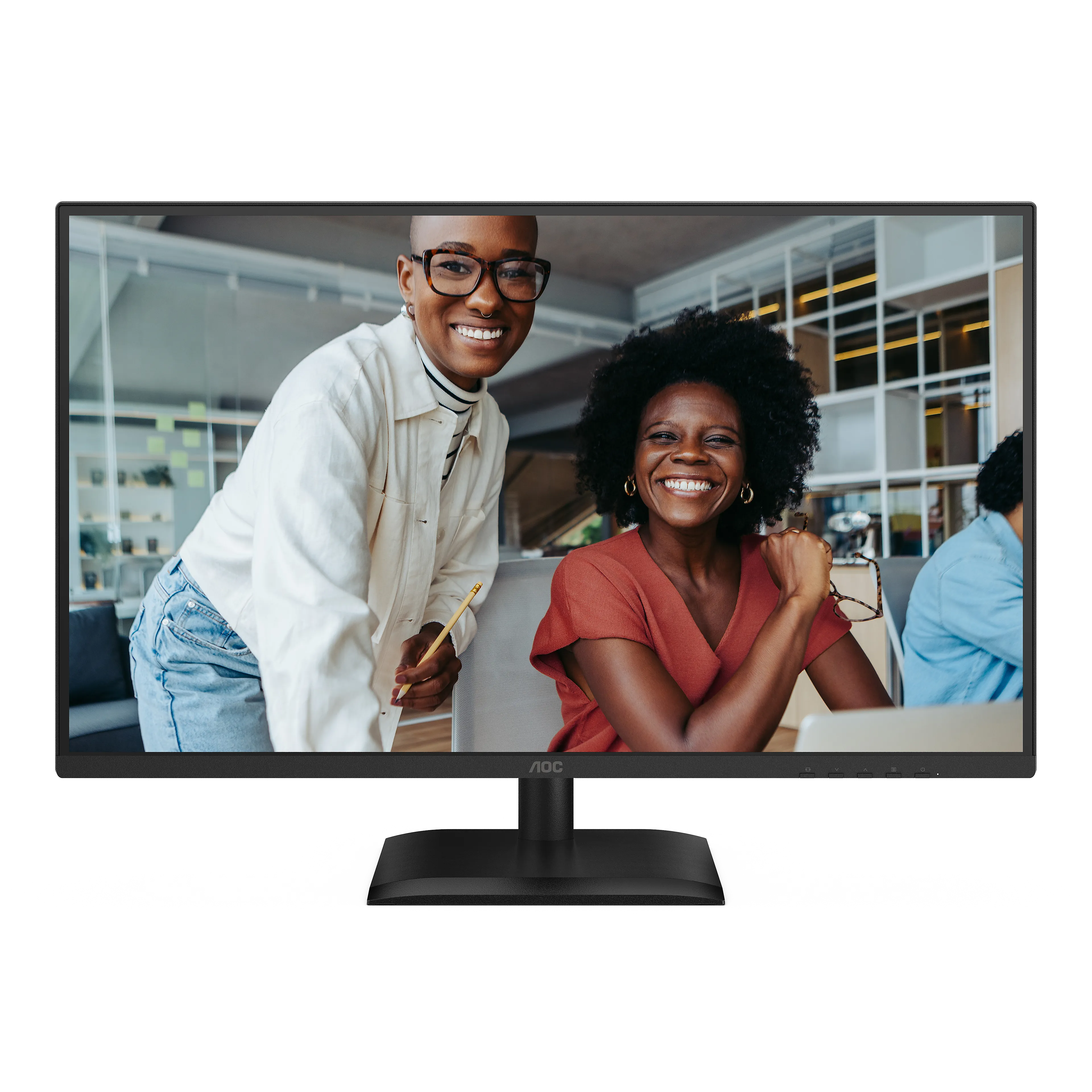 AOC E4 Q27E4U - 27" - QHD 2560x1440 - IPS - 120 Hz