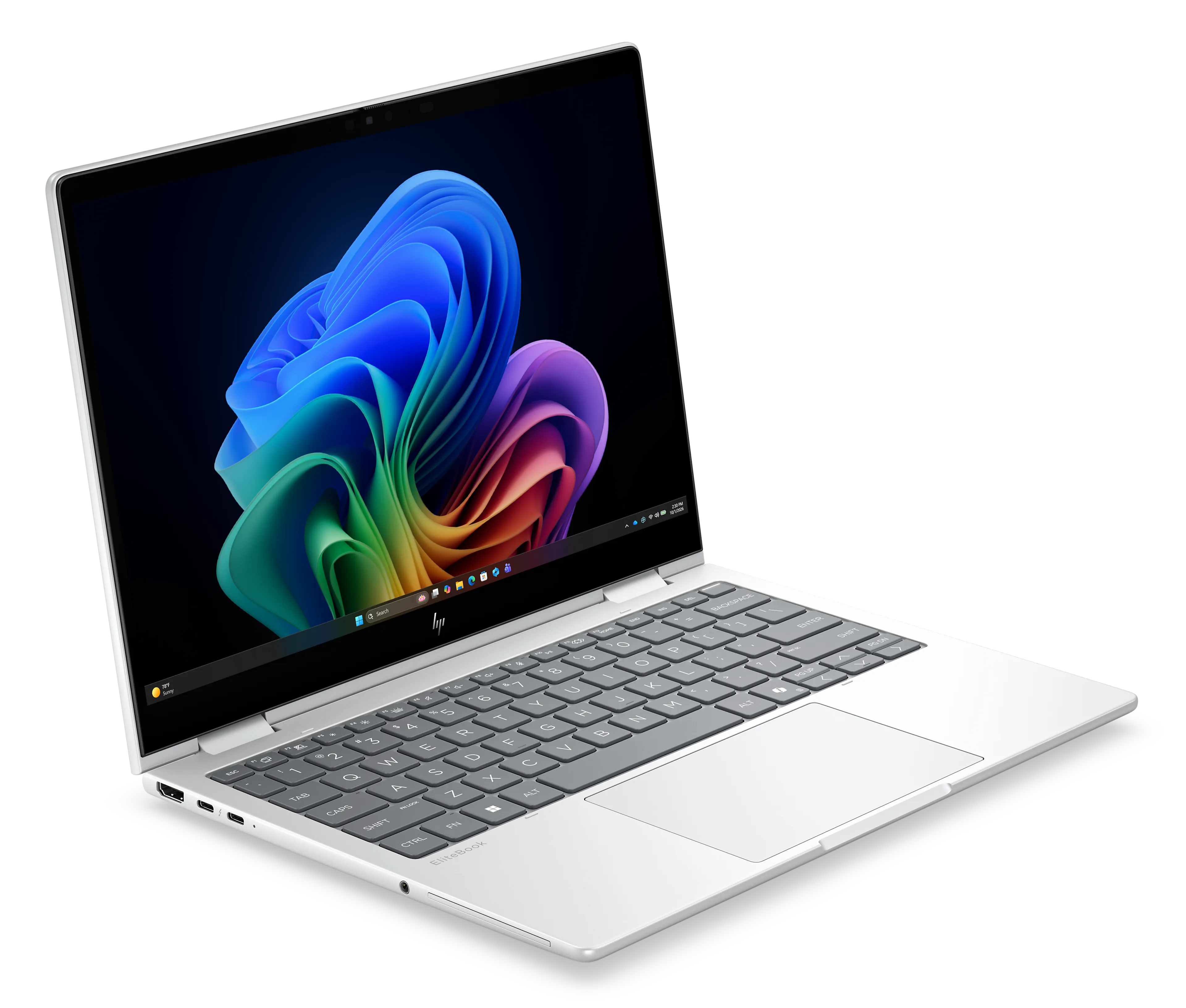 HP EliteBook 8 Flip G2i 13 - 13,3" - Intel Core Ultra 5 - 16Go RAM - 512Go