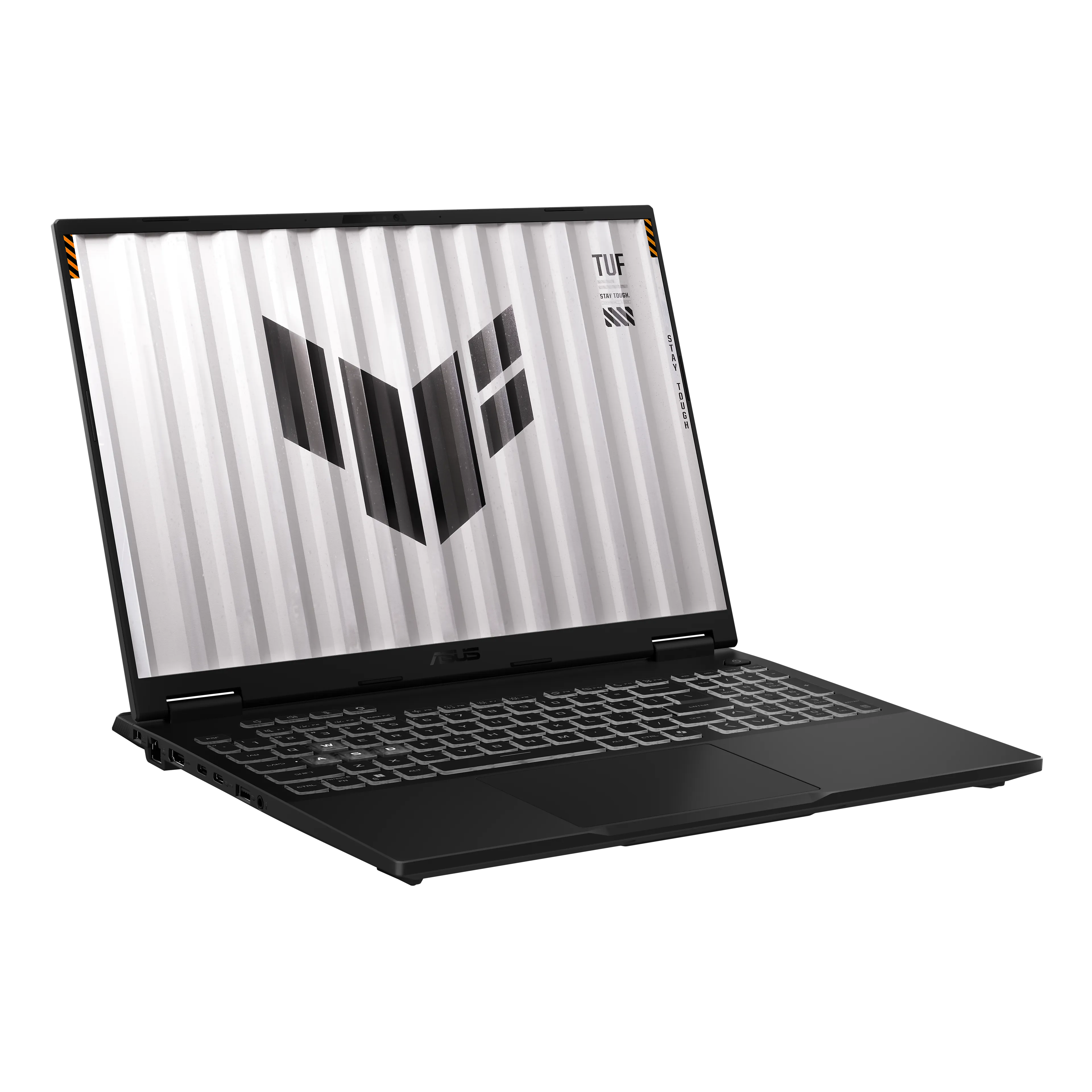 Asus TUF Gaming A16 - 16" - AMD Ryzen 7 2600 - 16GB RAM - 512GB SSD - NVIDIA GeForce RTX 5050