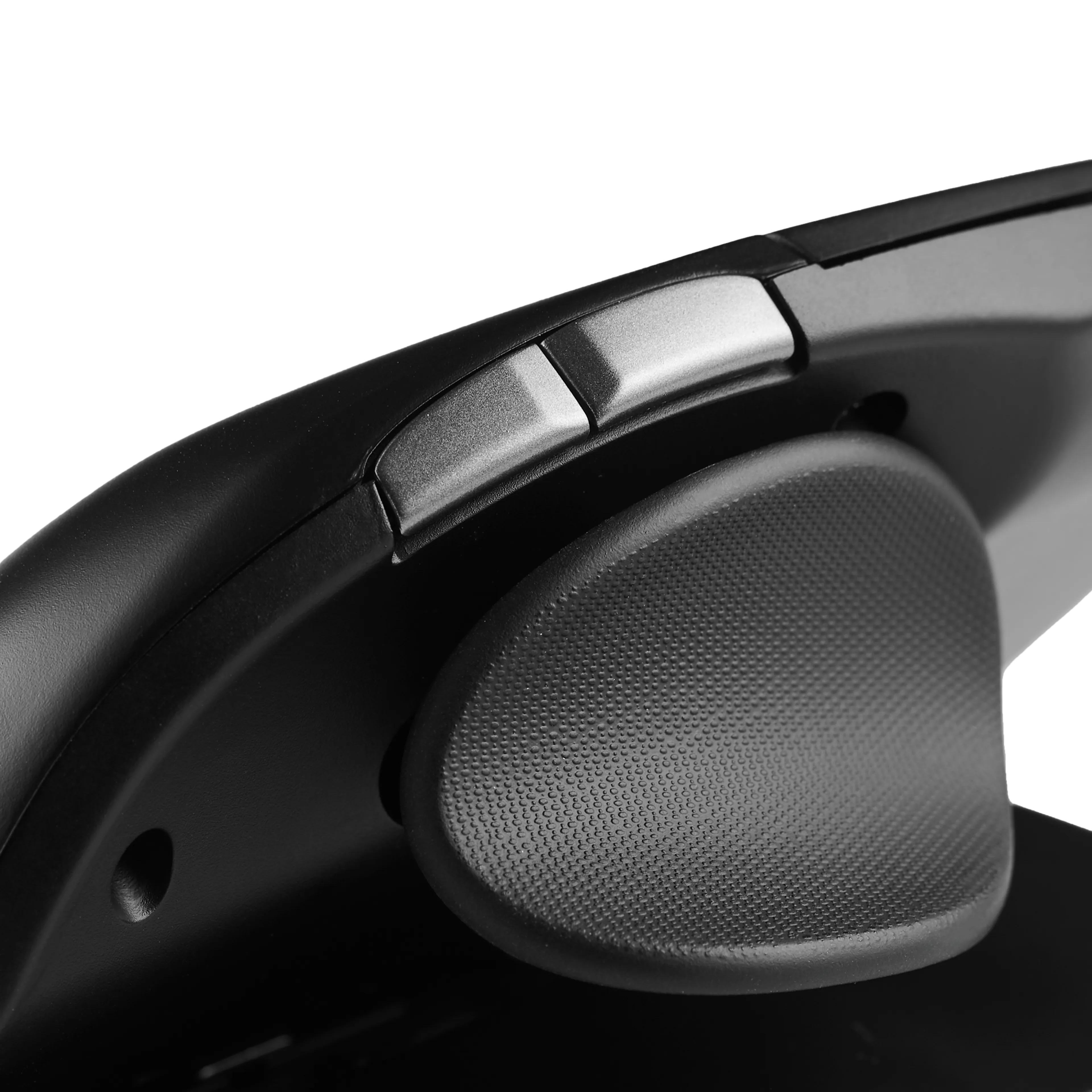 Contour unimouse left wireless - draadloos - ergonomisch - linkshandig
