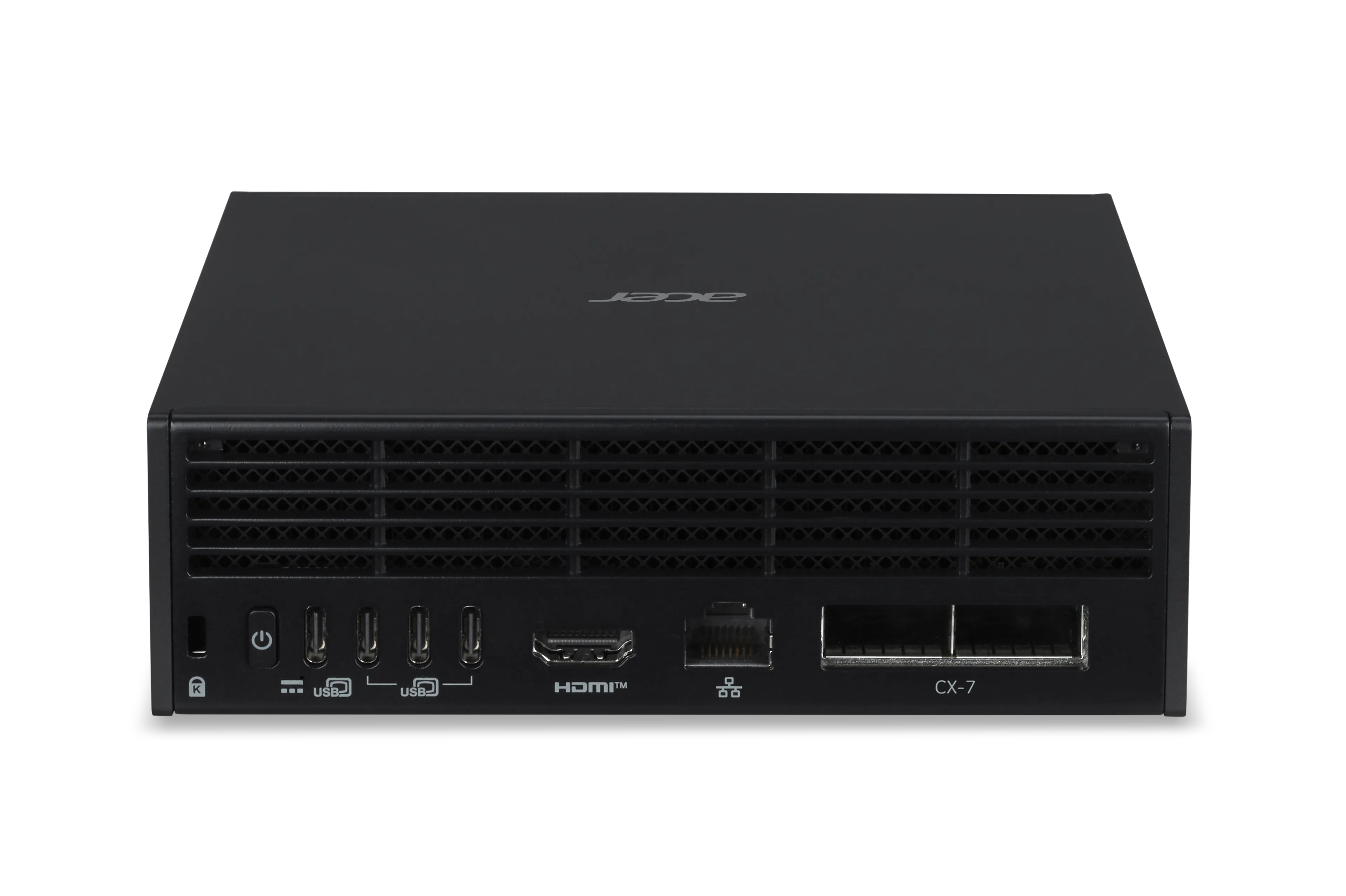 Acer Veriton GN100 - Arm 20 core - 128GB - 1TB SSD - NVIDIA Blackwell