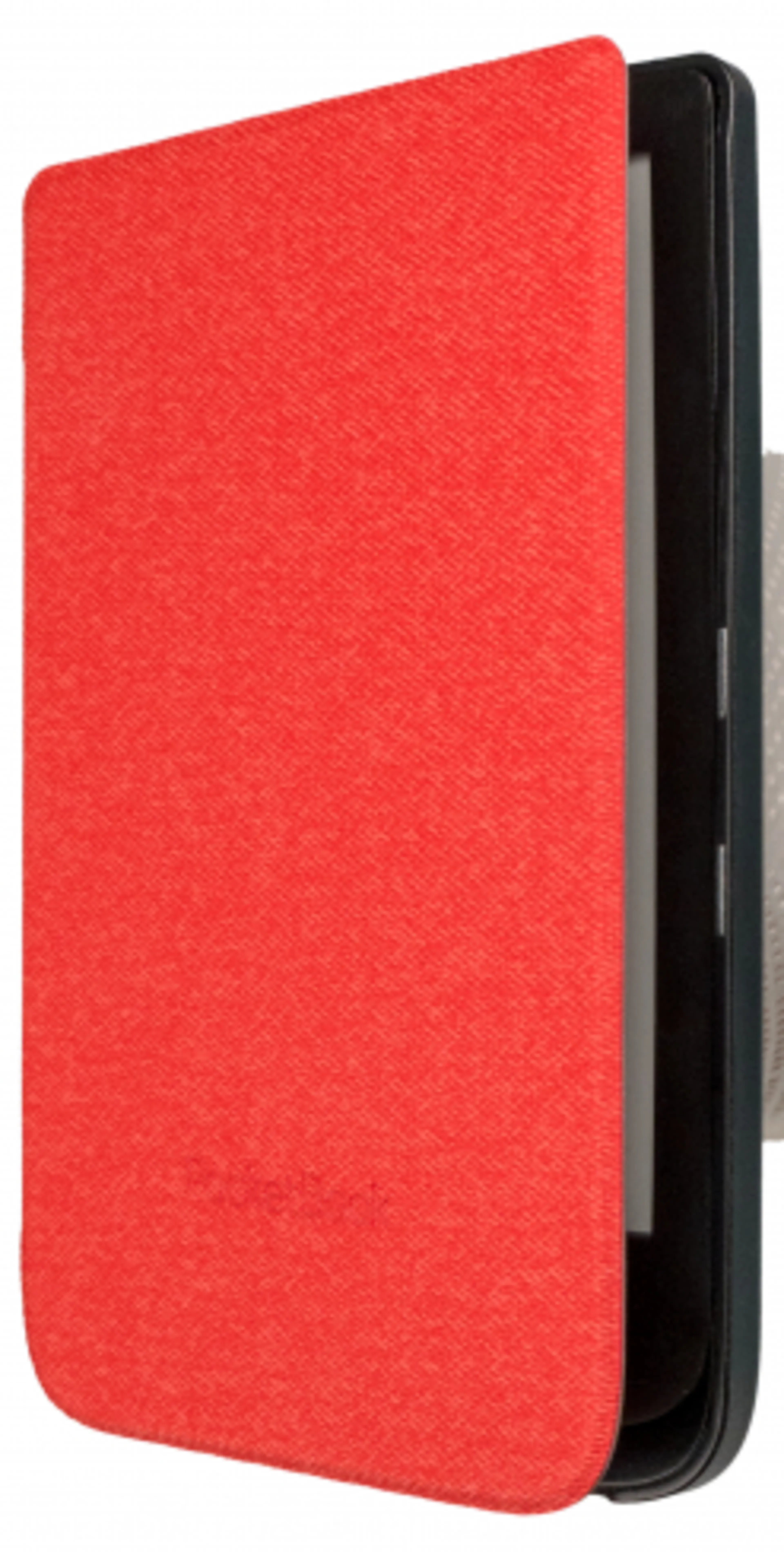 PocketBook WPUC-627-S-RD - shell - red