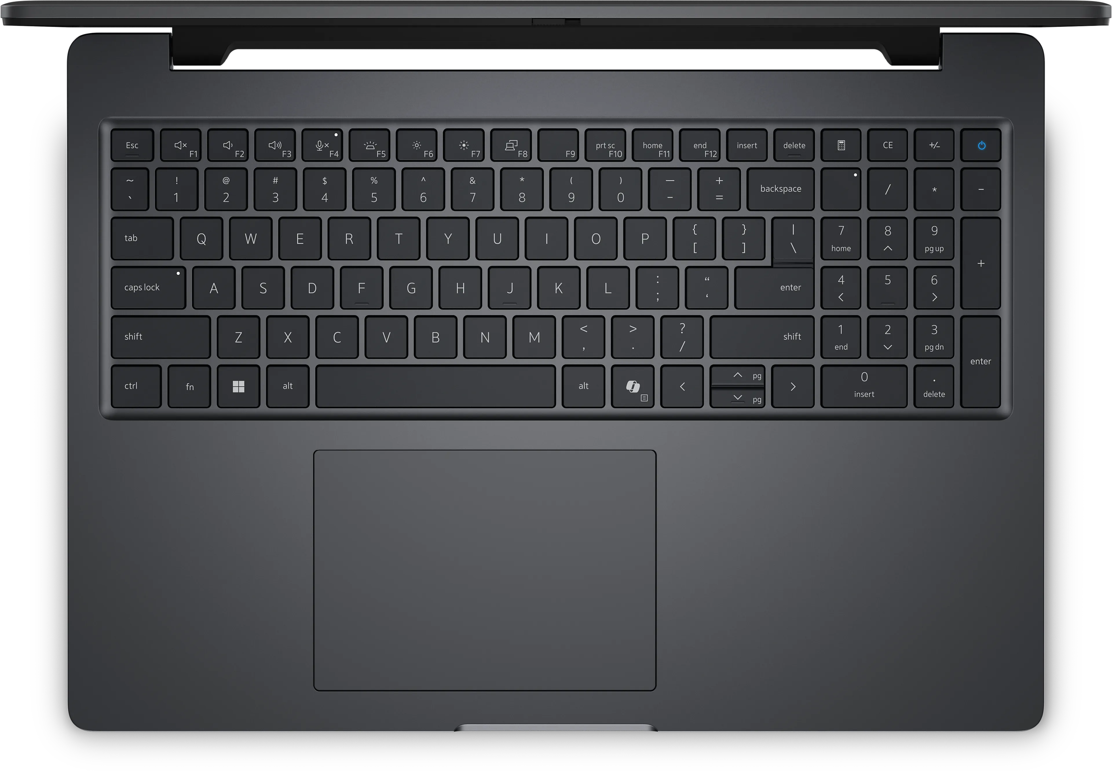 Dell Pro Precision 5 PW516261 - 16" Full HD+ - Intel Core Ultra 7 366H - 32GB - 1TB SSD