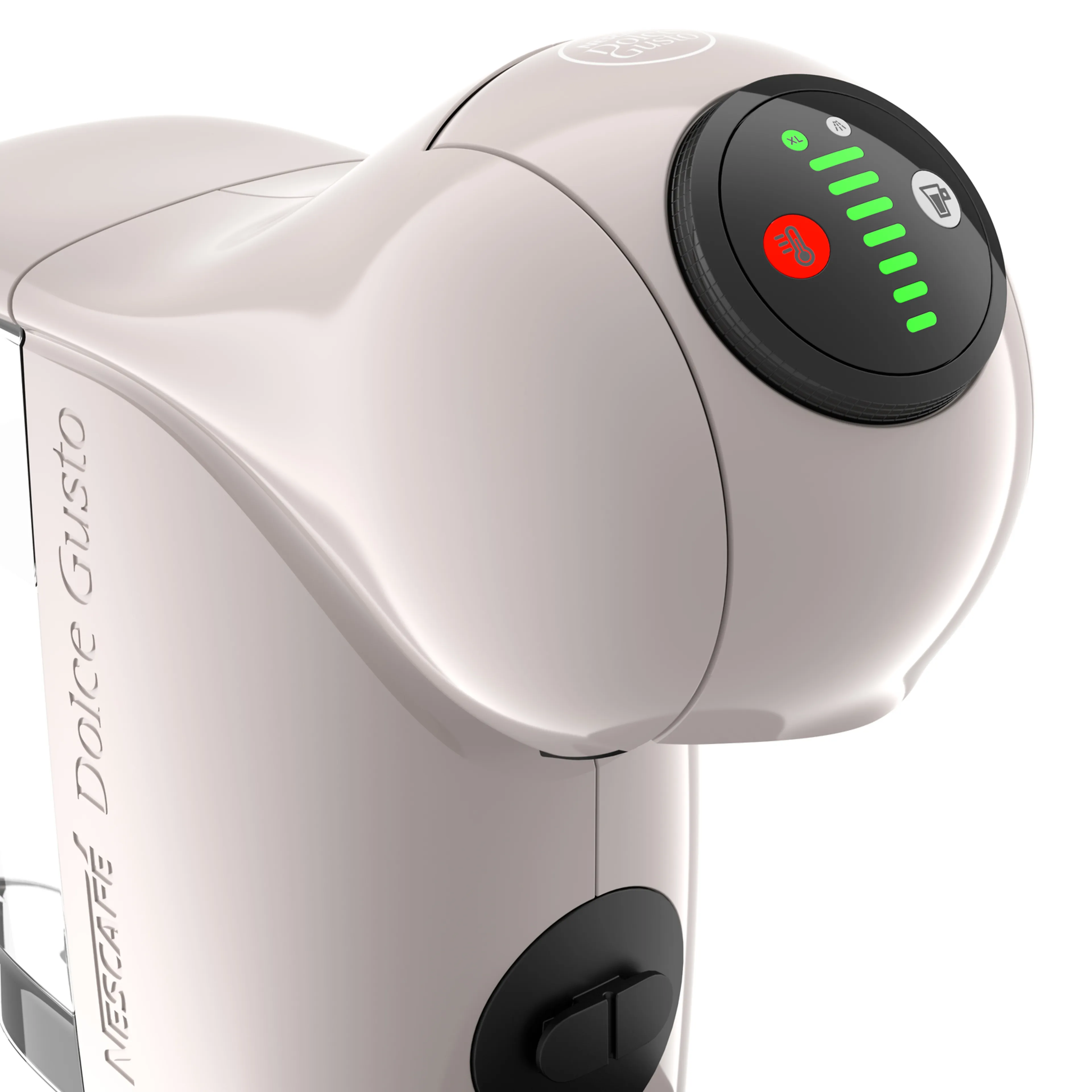 Krups NESCAFÉ DOLCE GUSTO Genio S koffiecupmachine taupe