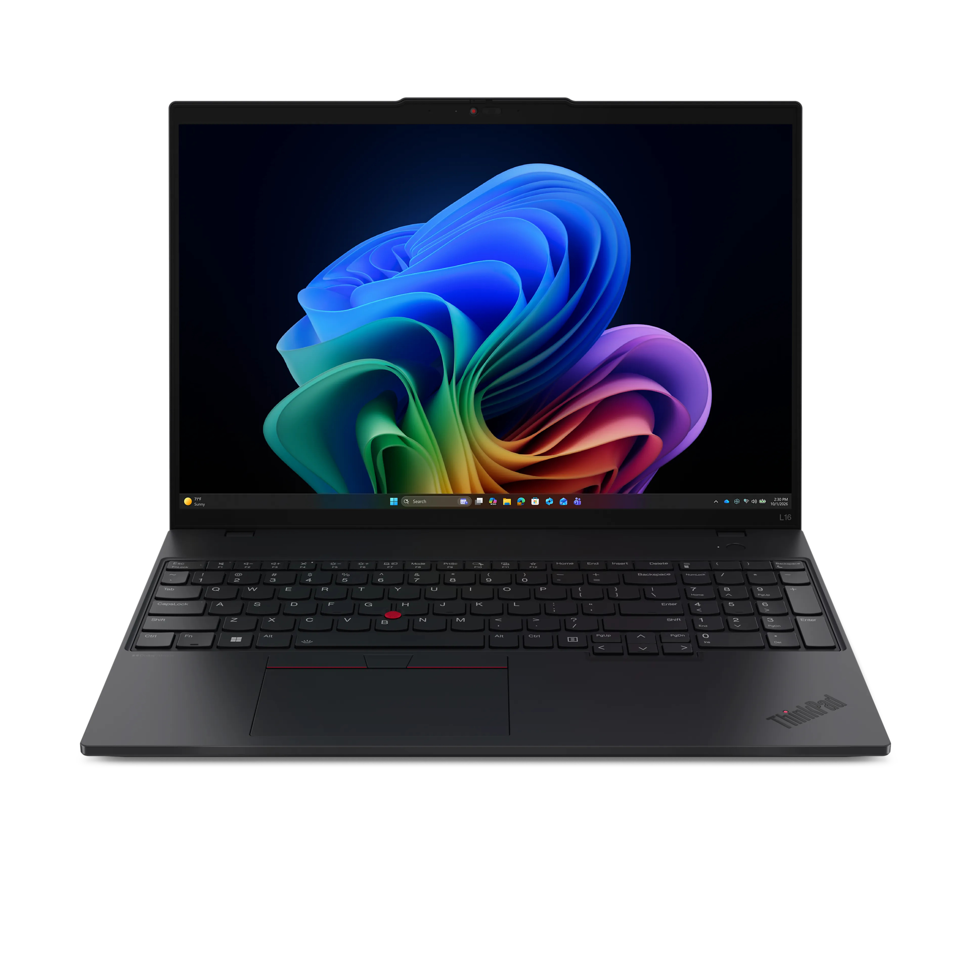 Lenovo ThinkPad L16 Gen 3 - 16" - AMD Ryzen 5 430 - 16GB - 512GB
