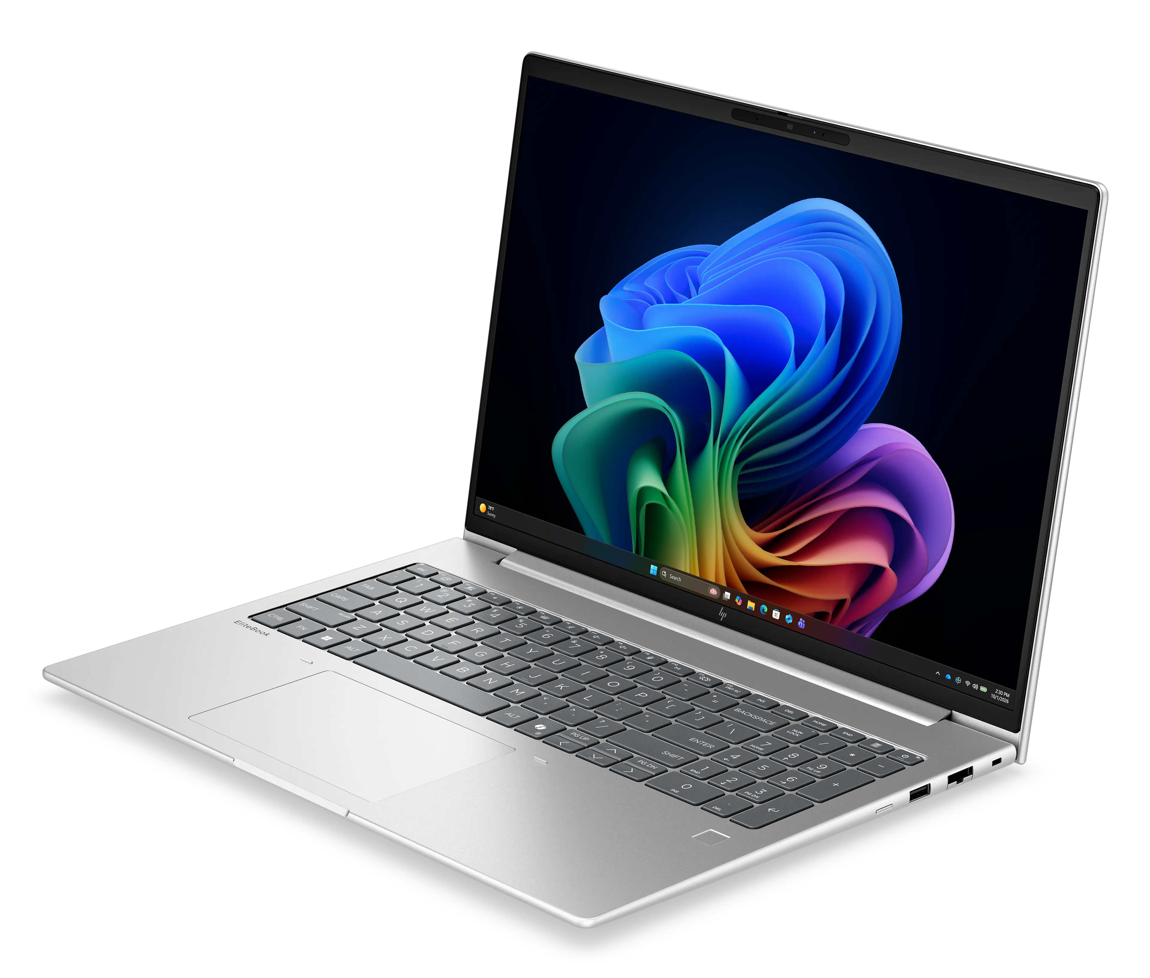 HP EliteBook 6 G2i Next Gen AI - 16" - Intel Core Ultra 7 - 16Go RAM - 512Go