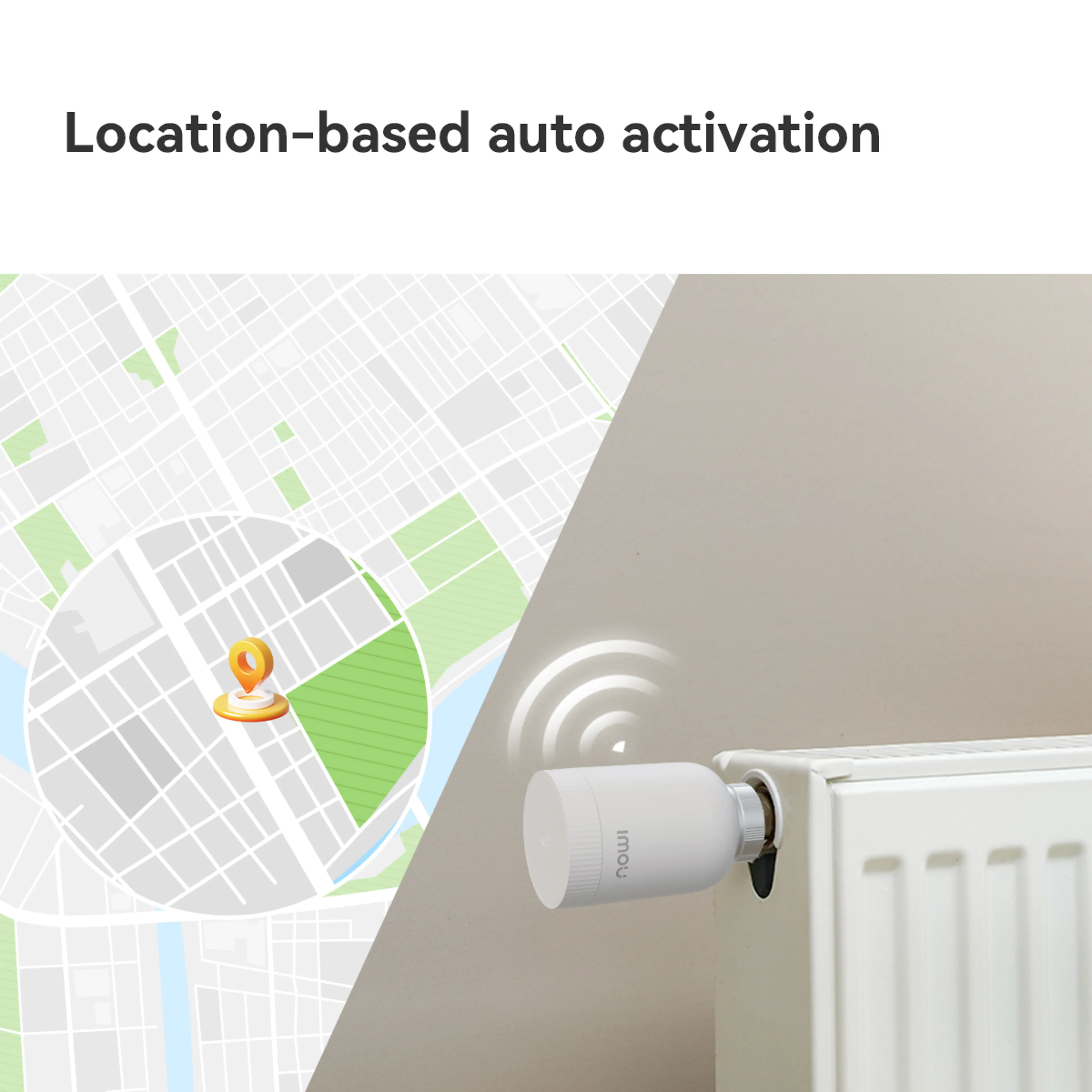 Imou TRV1 (smart radiator thermostat)