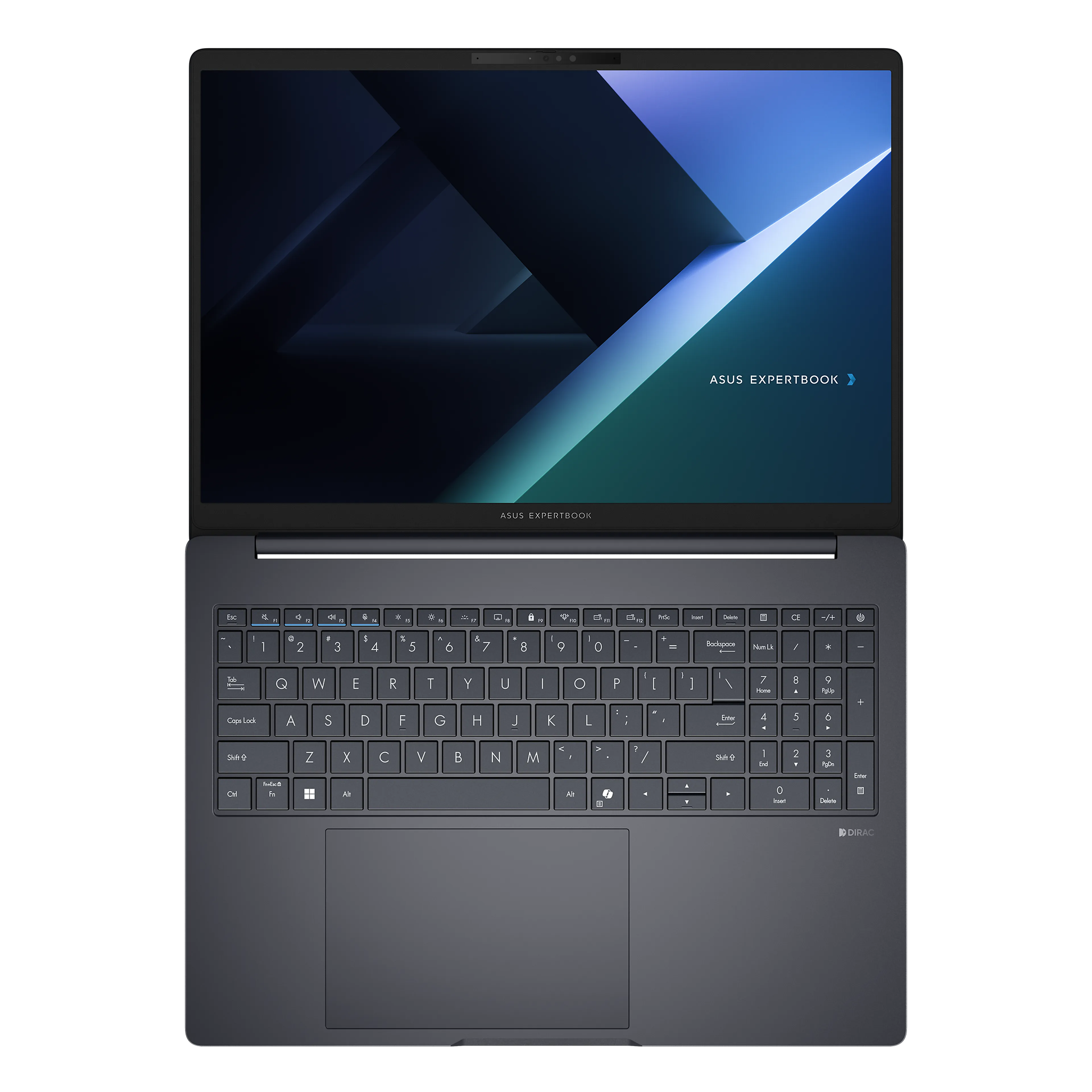 Asus ExpertBook B5605CCA-MB0841X - 16" WUXGA - Intel Core Ultra 7 255H - 16GB DDR5 - 512GB