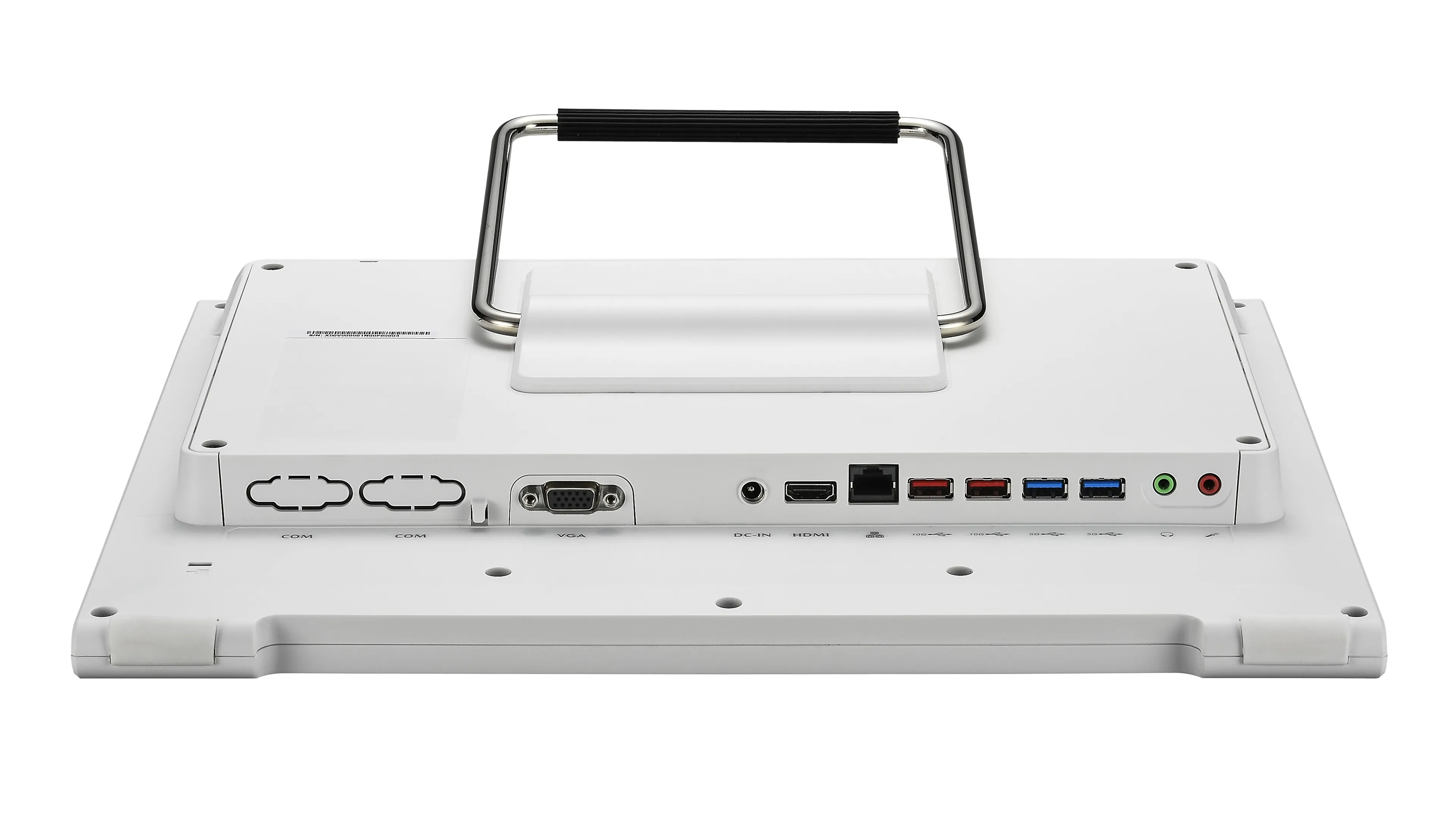 Shuttle All-In-One Barebone X50V9 - 15,6" tactile résistif - Intel Celeron 7305U - Wifi - IP54 - sans ventilateur