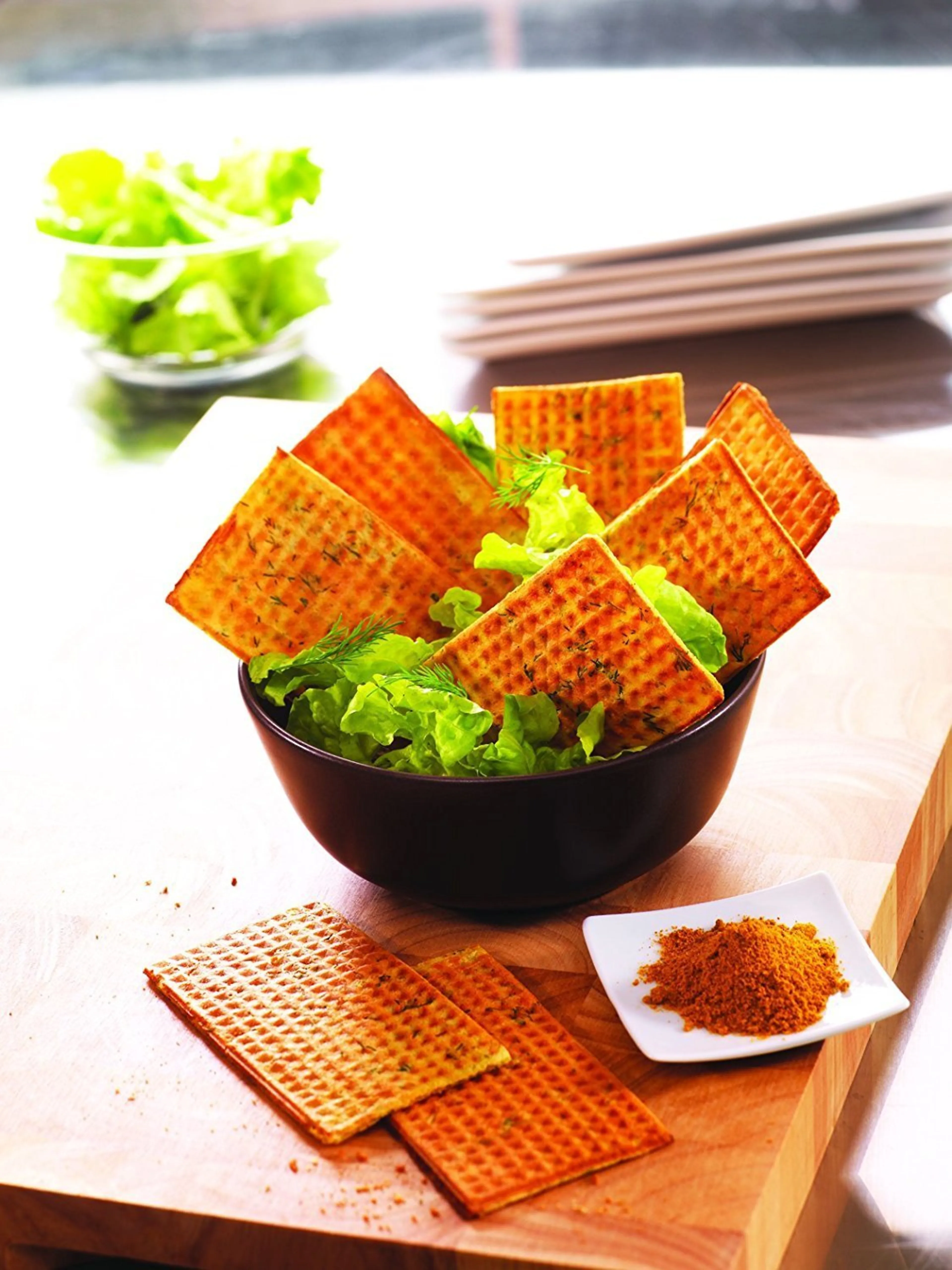Tefal Wafelplaten Snack Collection
