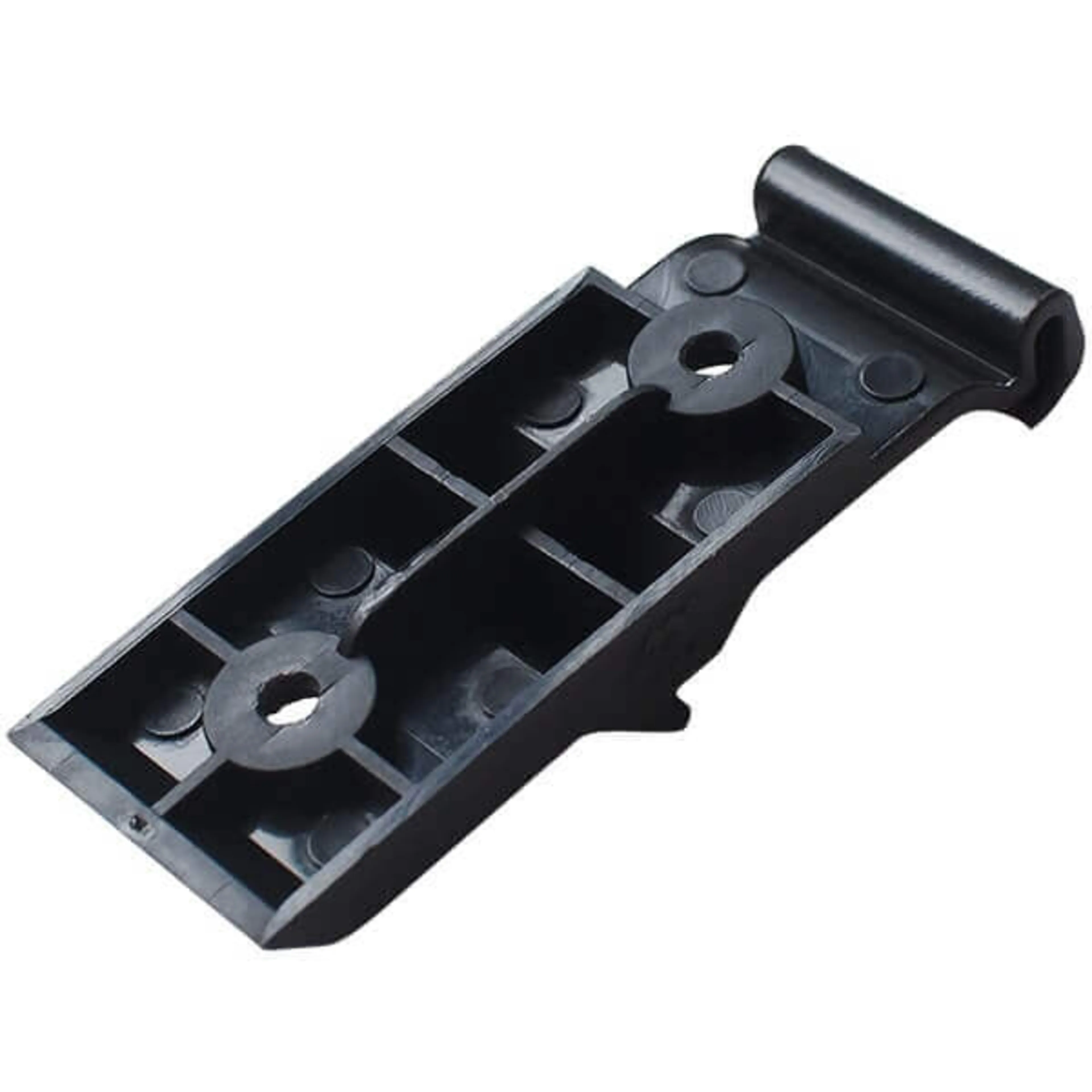Teltonika Compact DIN Rail Kit - 25x14,5x75mm - plastique - noir