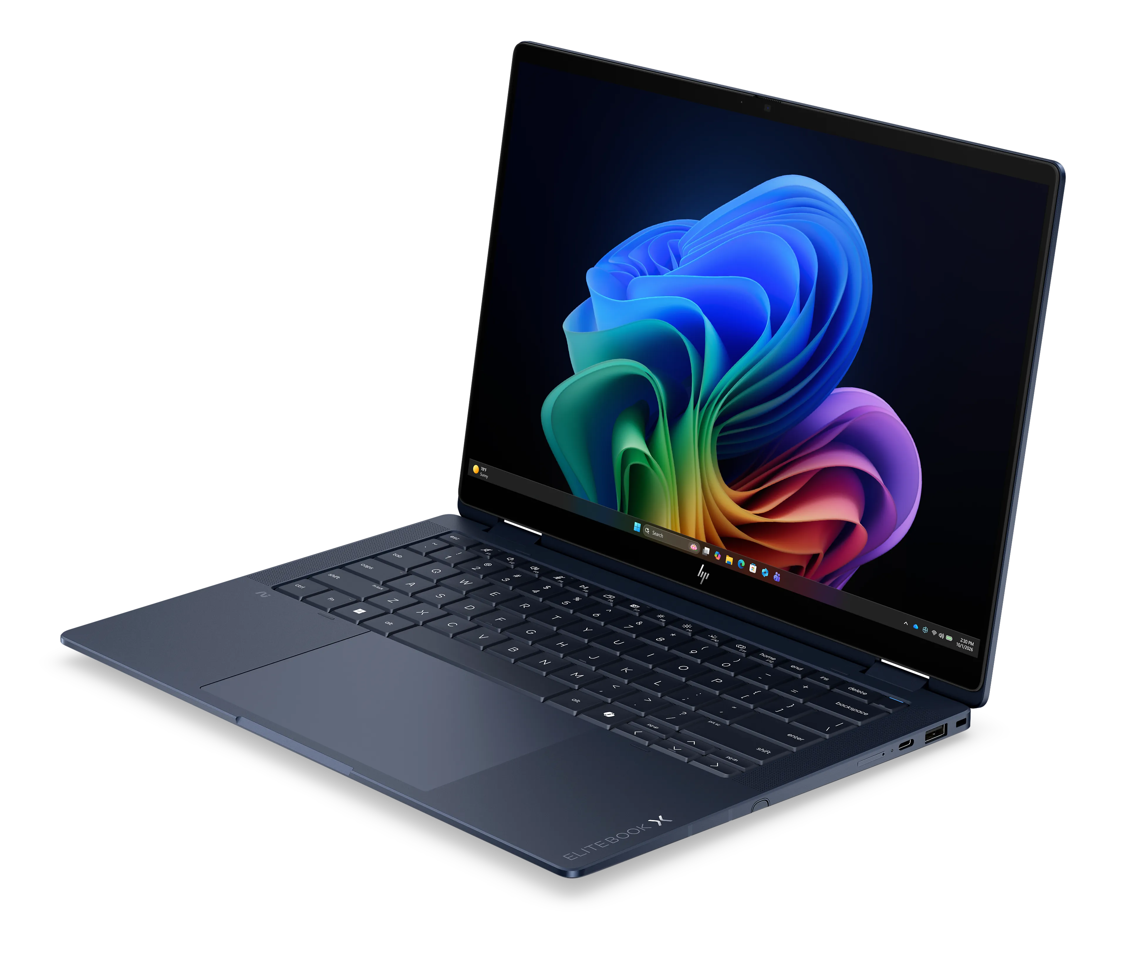 HP EliteBook X Flip G2i 14" - Intel Core Ultra 7 - 32GB - 1TB