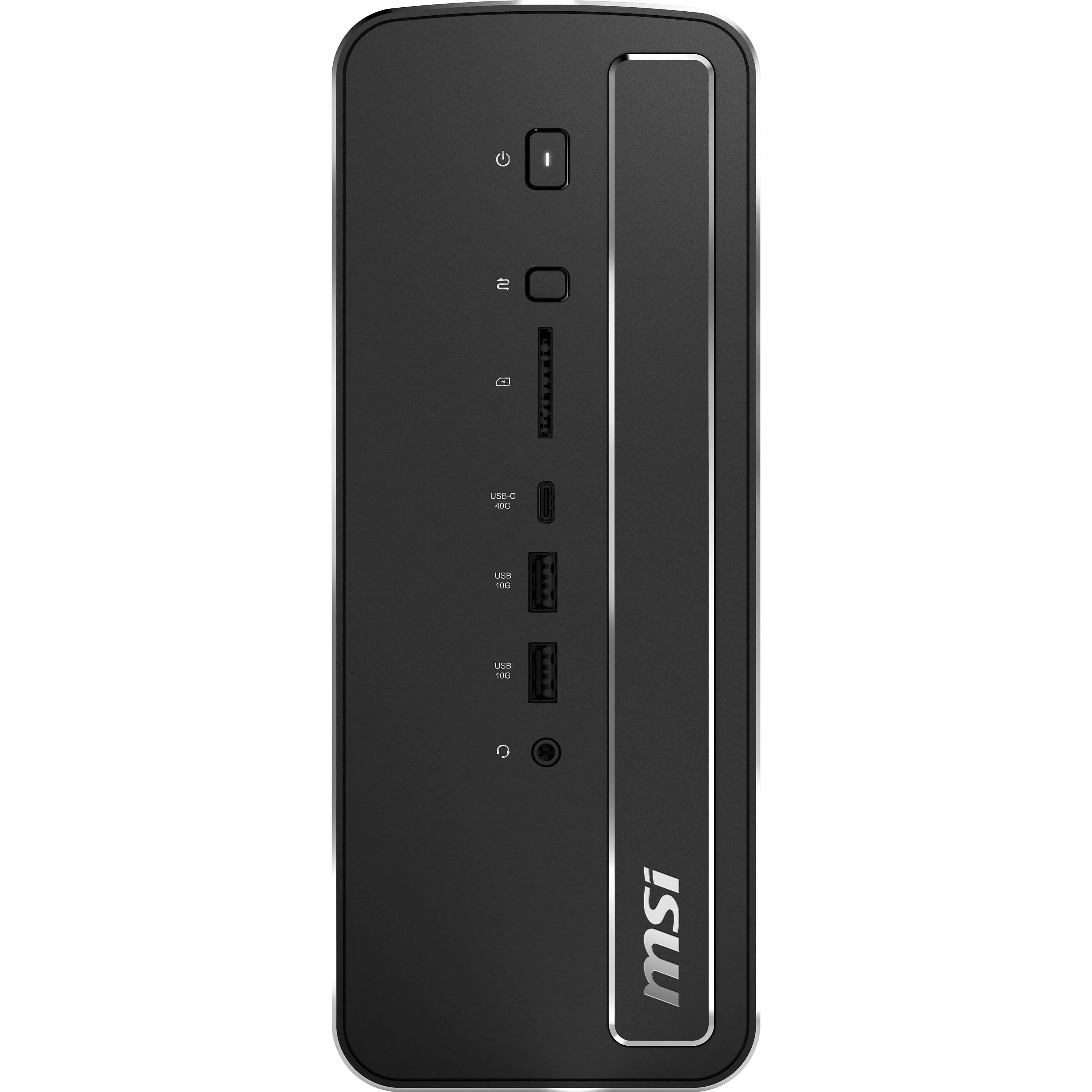 MSI Pro AI 11M-005EU - AMD Ryzen AI Max+ 395 - 128GB RAM - 2TB SSD - Radeon 890M
