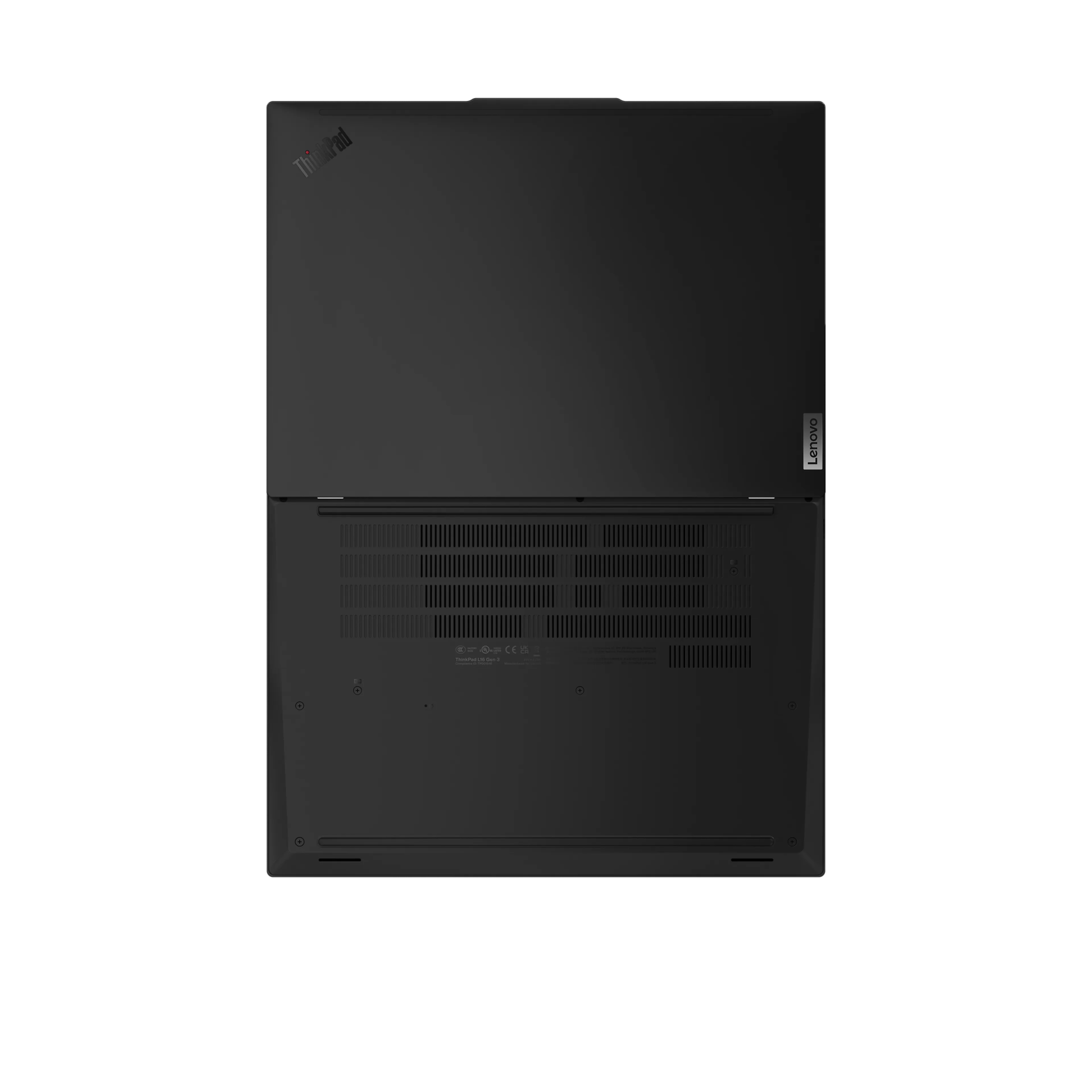 Lenovo ThinkPad L16 Gen 3 - 16" - AMD Ryzen 5 430 - 16GB - 512GB